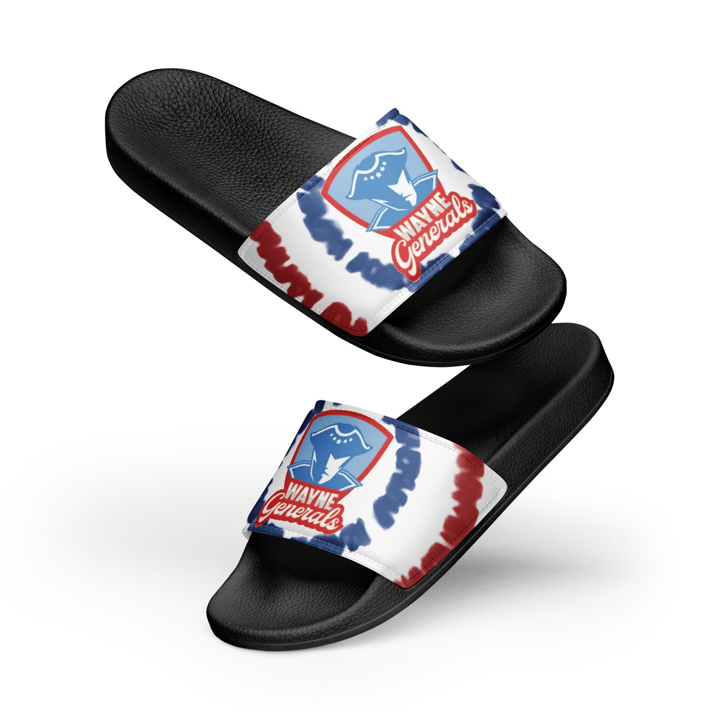 Wayne H.S. Men’s slides