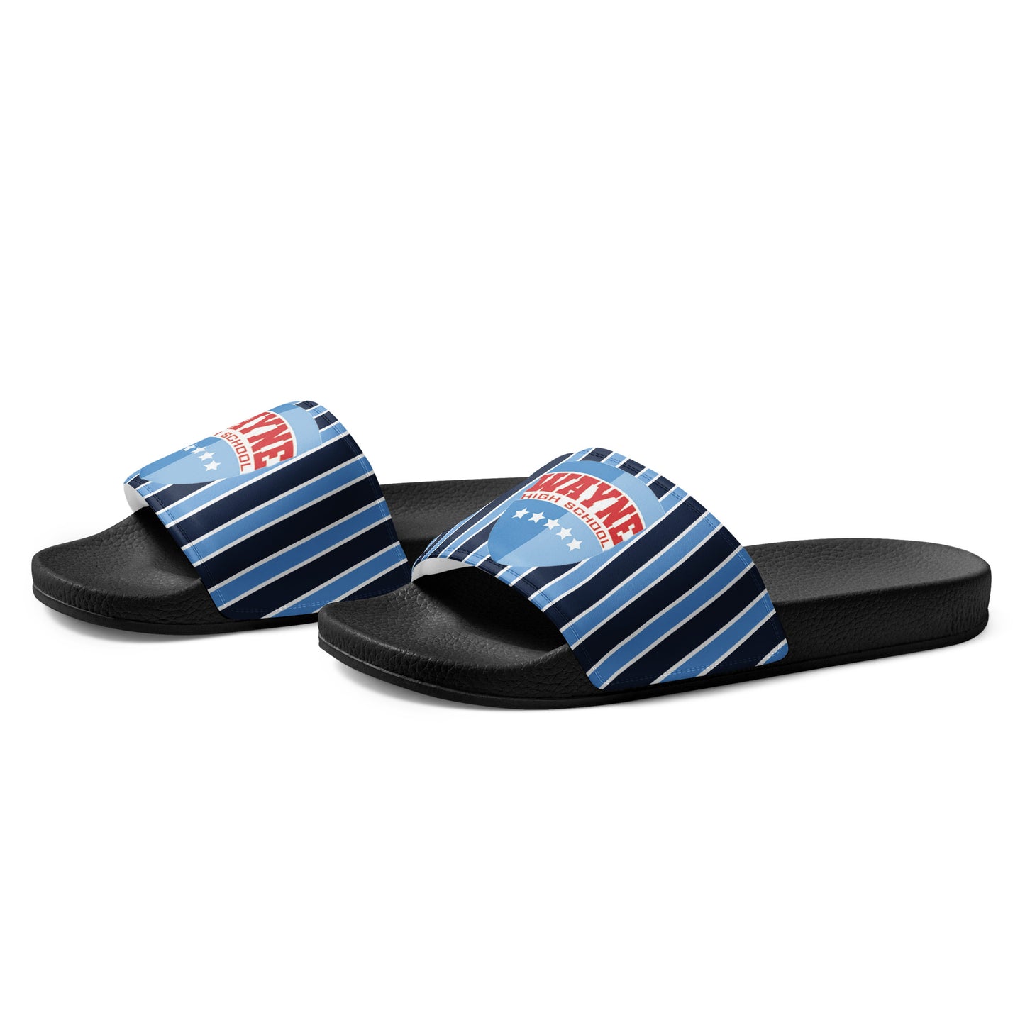 Wayne H.S. Men’s slides