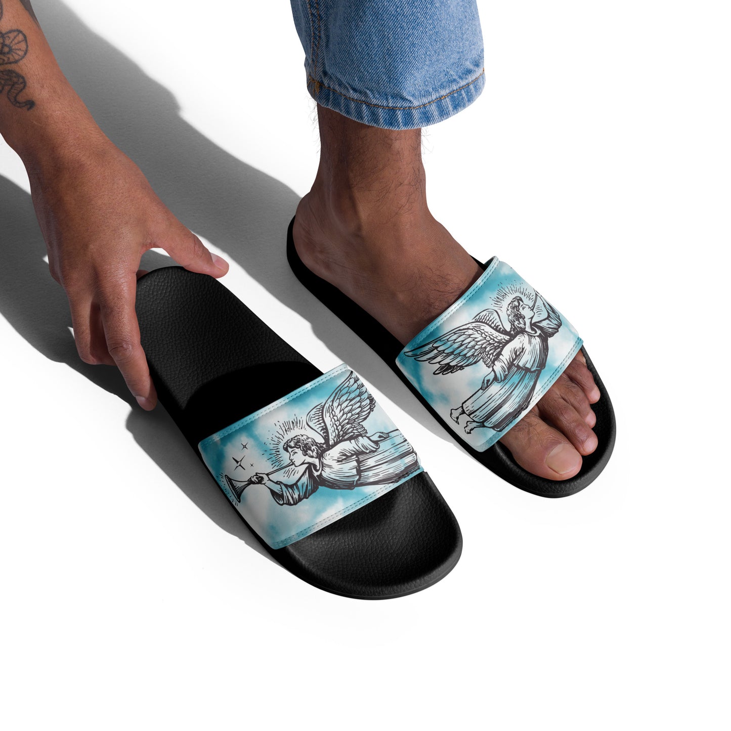 HAPPY DAYS- Men’s slides