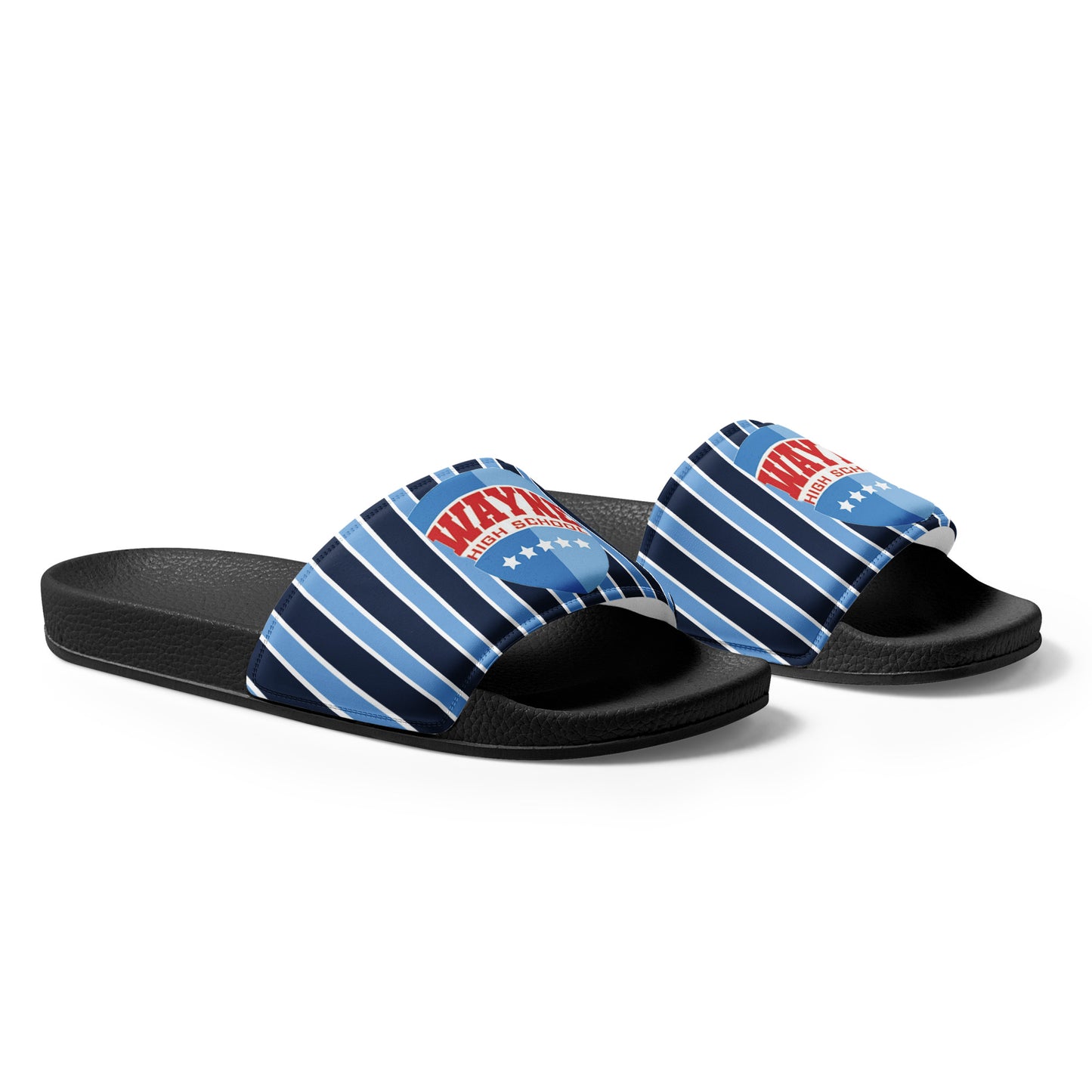 Wayne H.S. Men’s slides