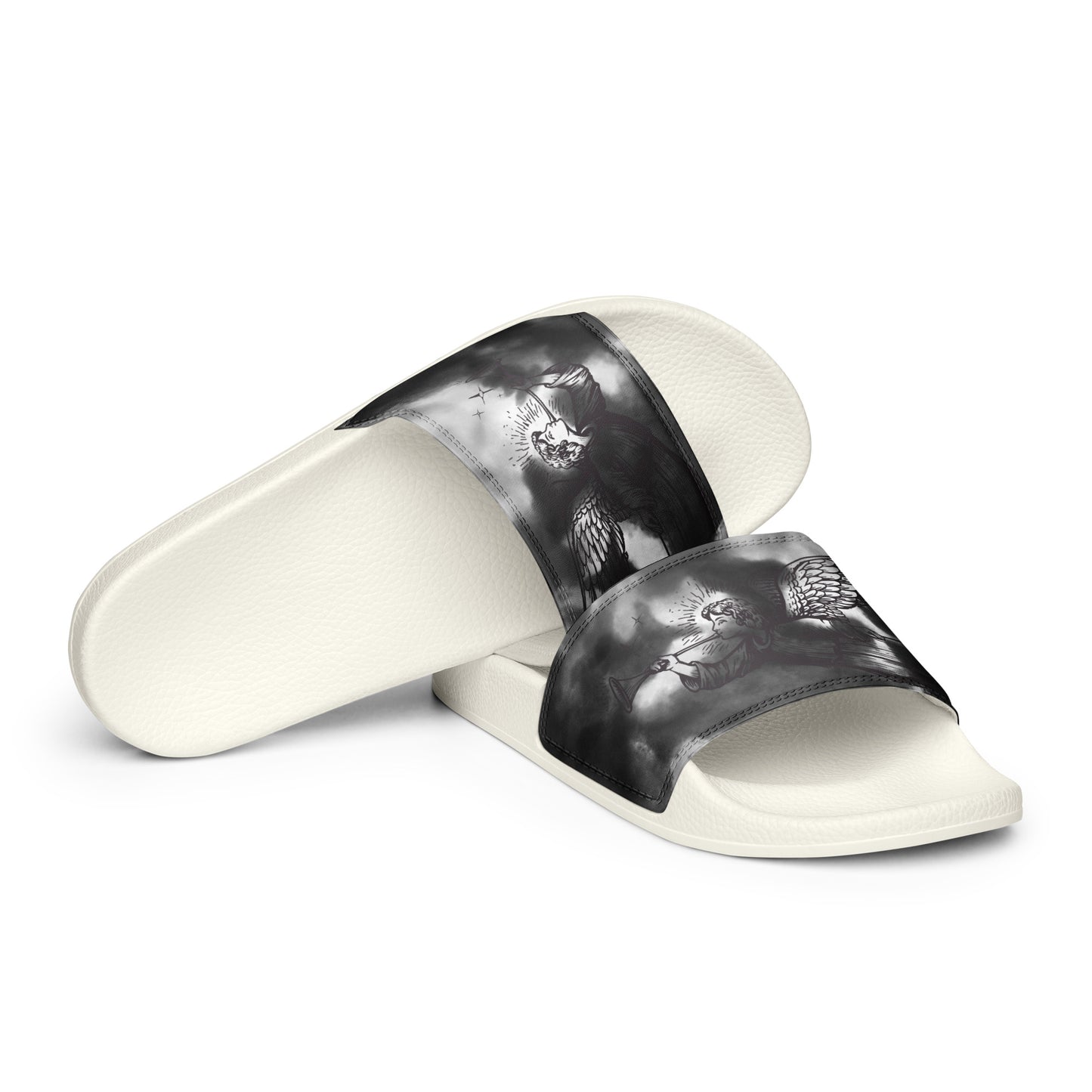 DO NOT WORRY- Men’s slides