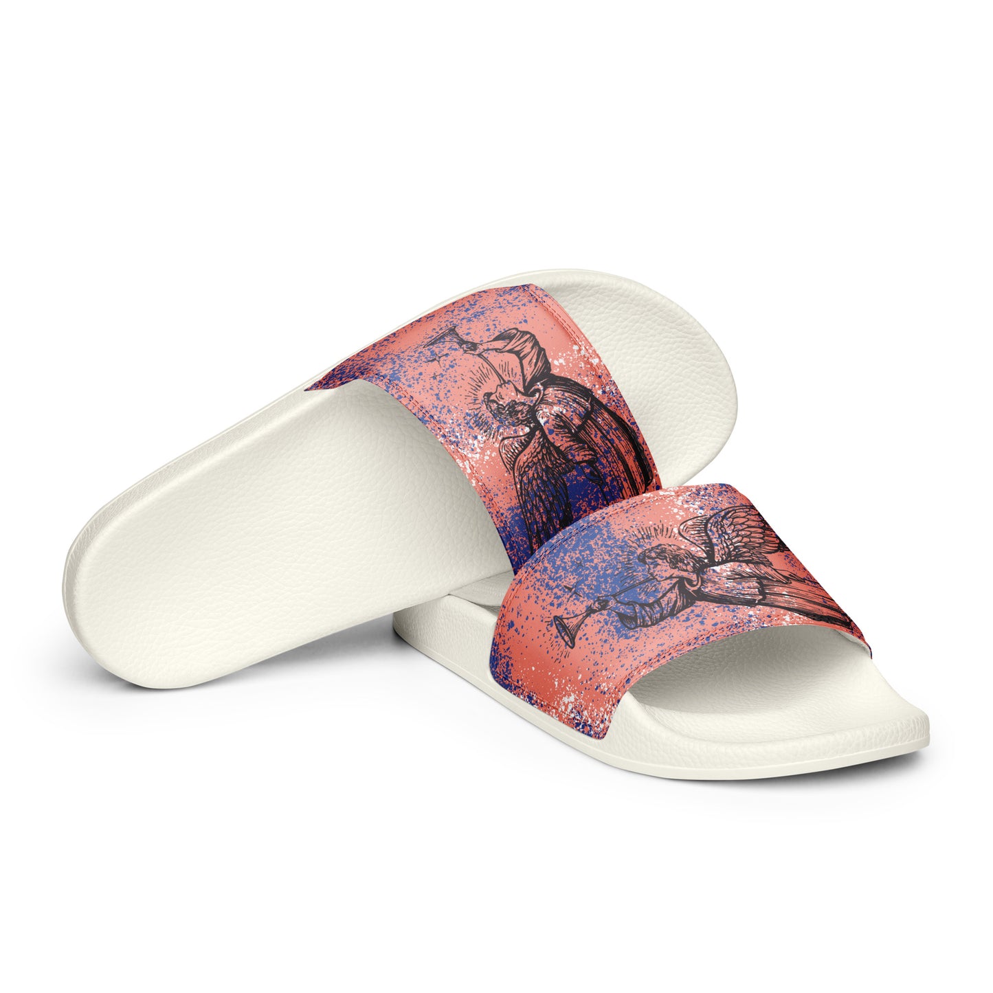 DO NOT WORRY- Men’s slides