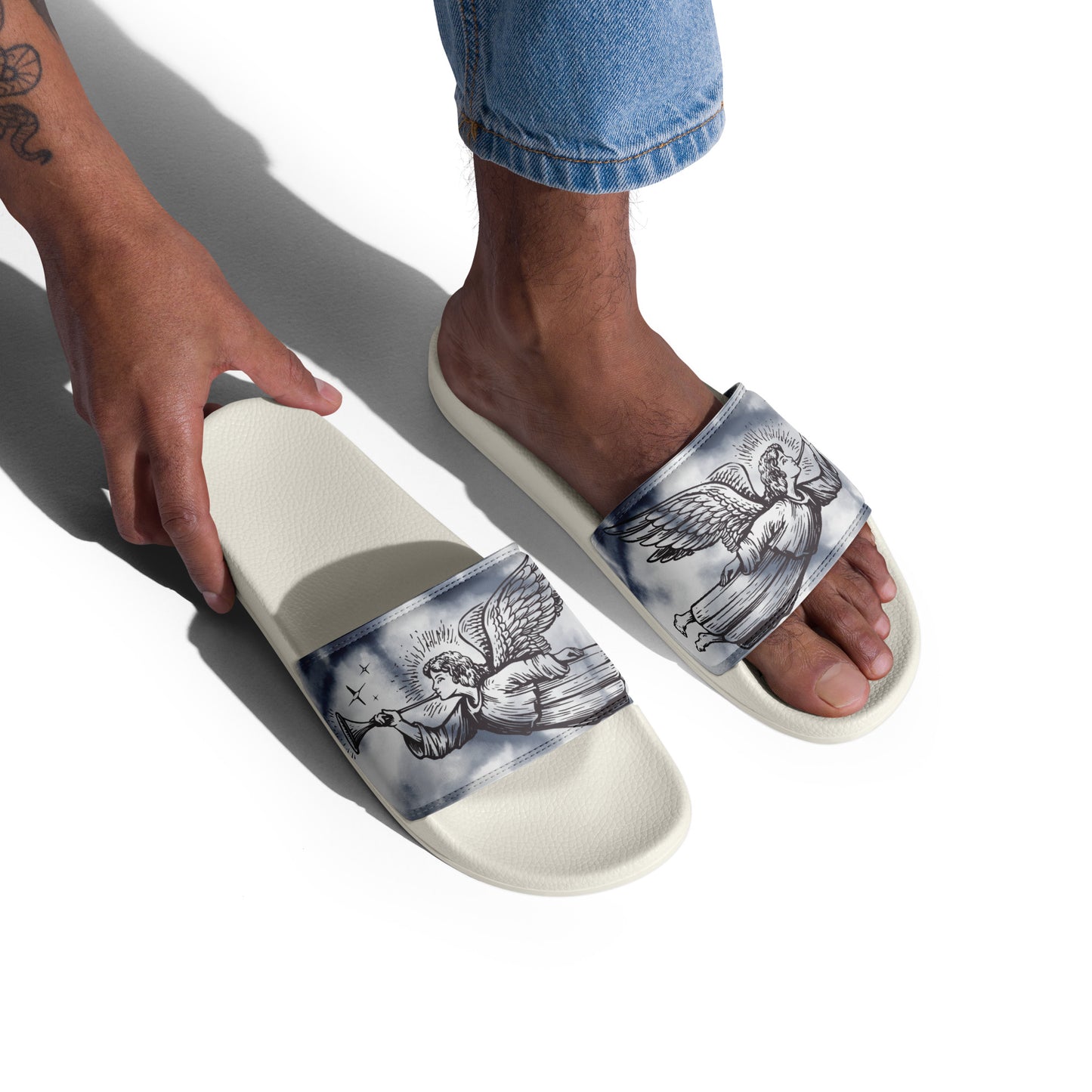 HAPPY DAYS- Men’s slides