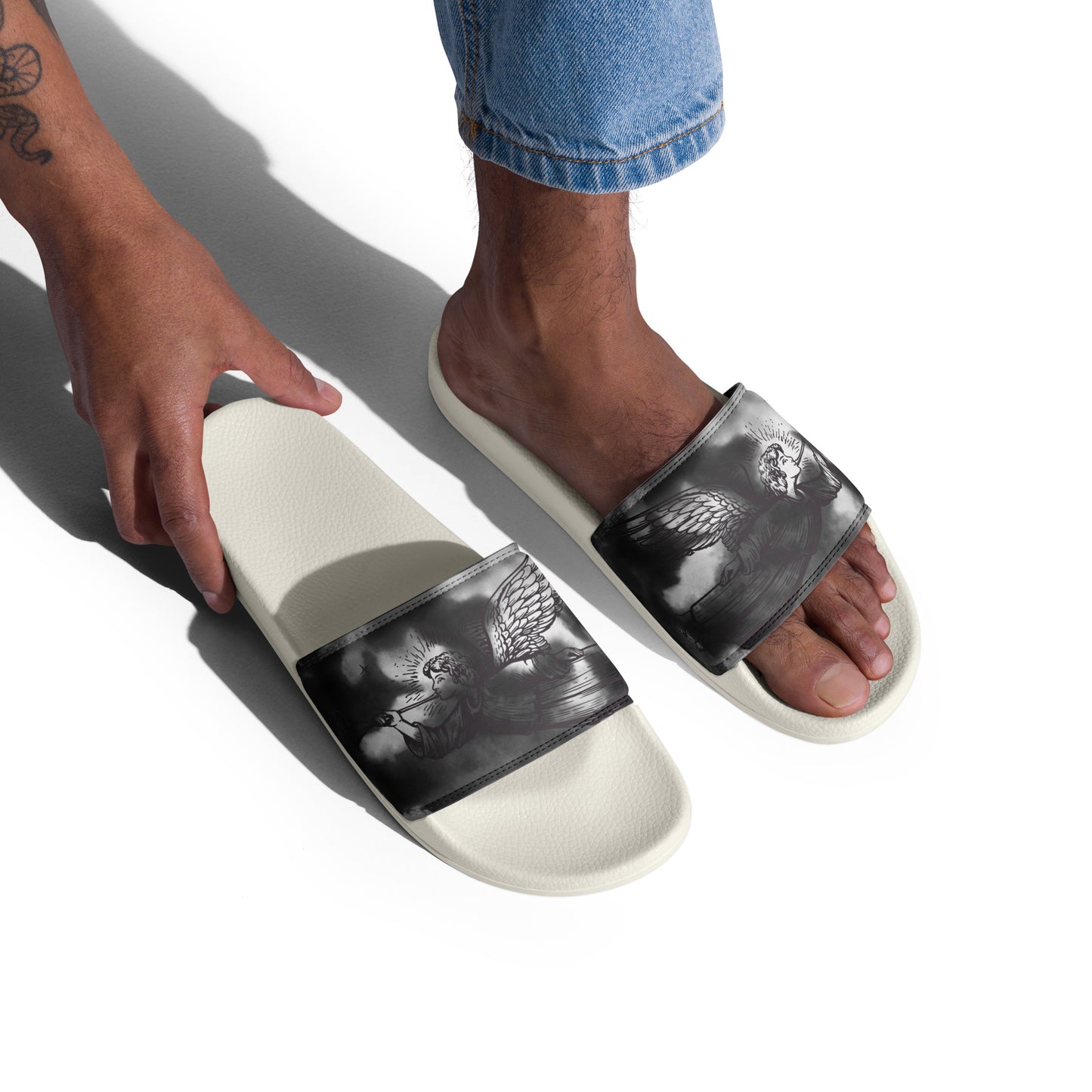 DO NOT WORRY- Men’s slides