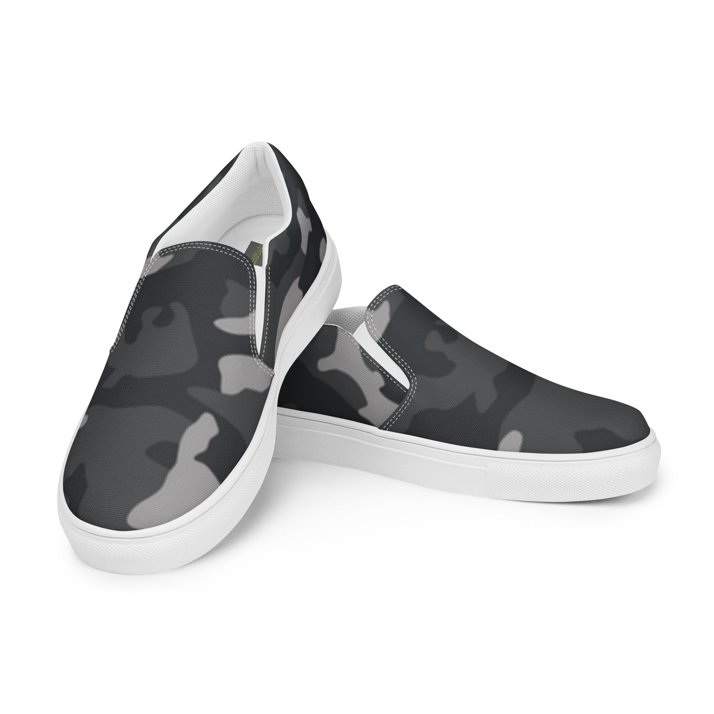 Men’s slip-on canvas shoes, Free Shipping