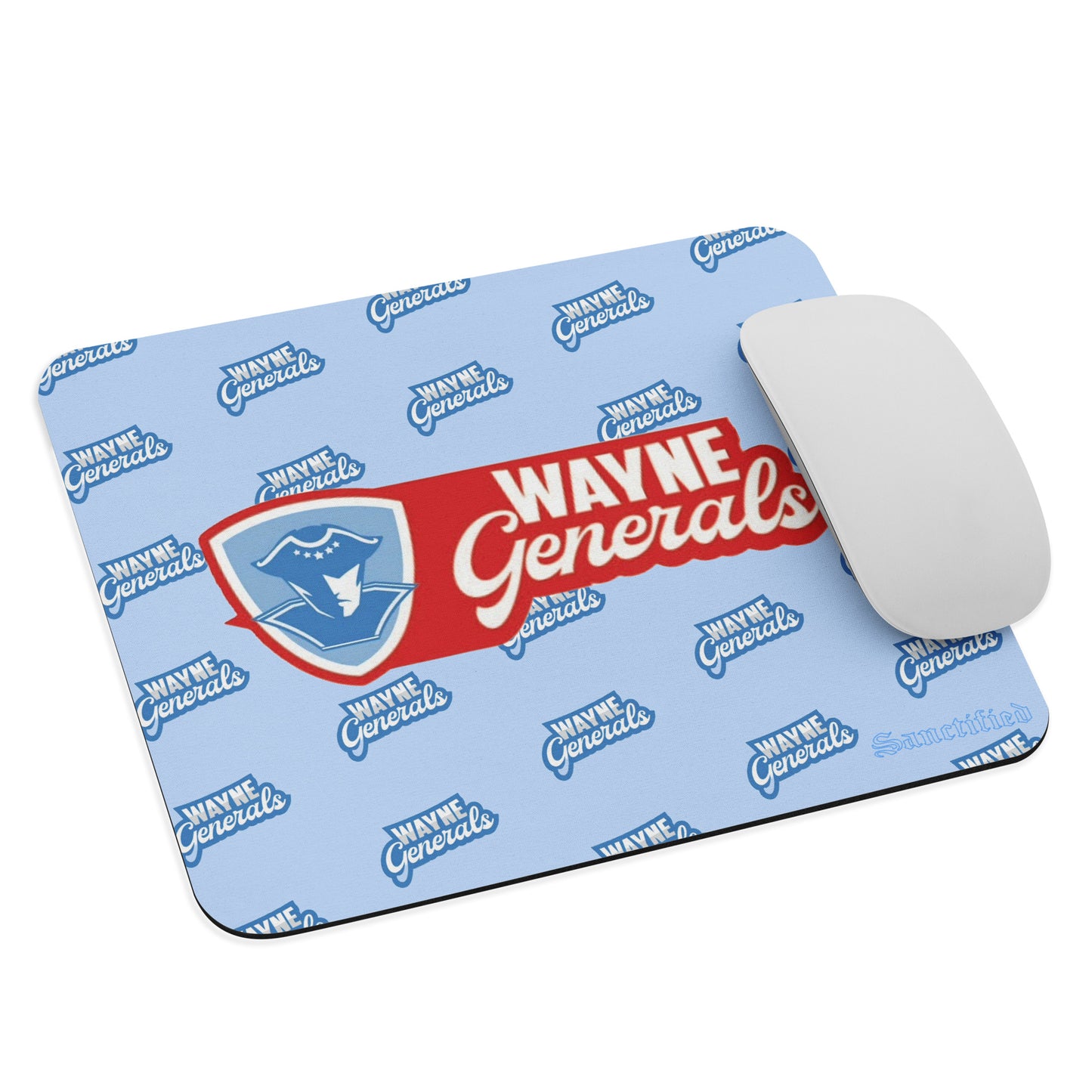 Wayne H.S. Mouse pad