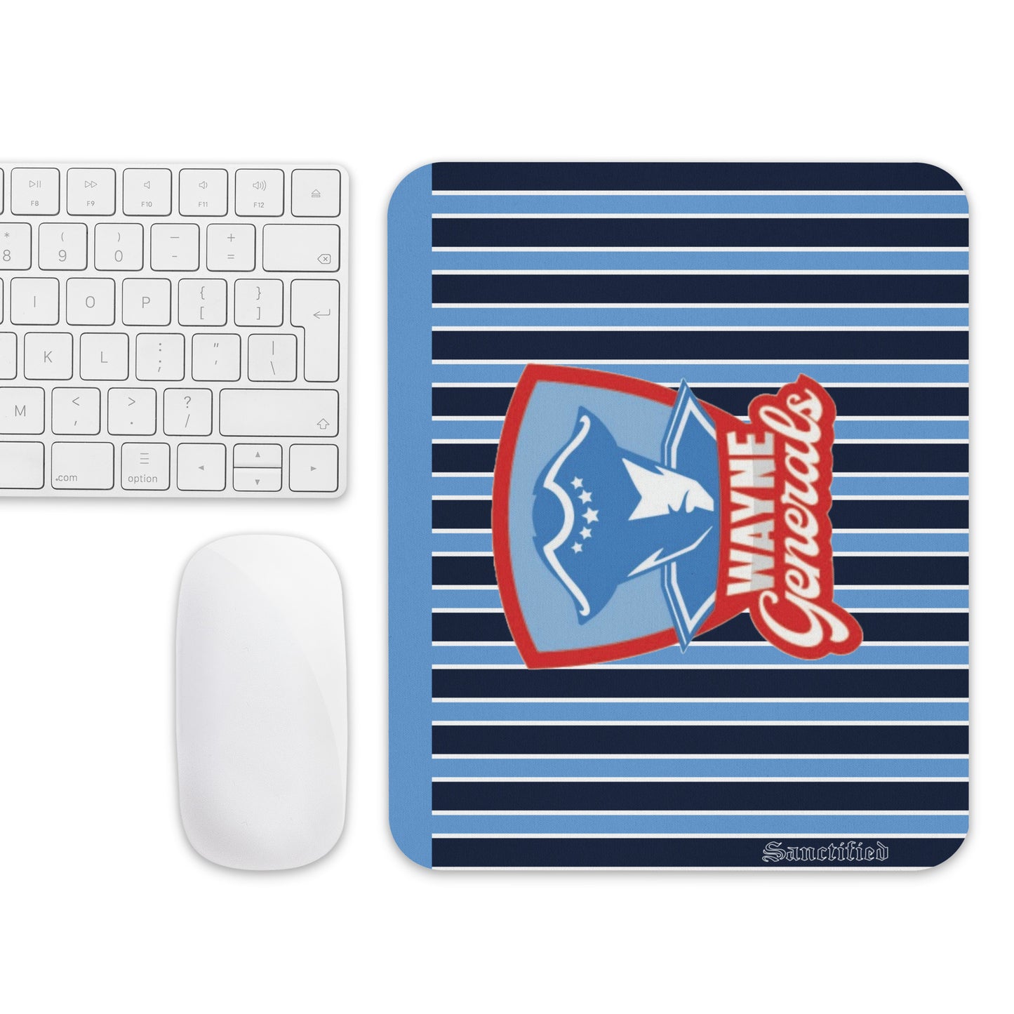 Wayne H.S. Mouse pad