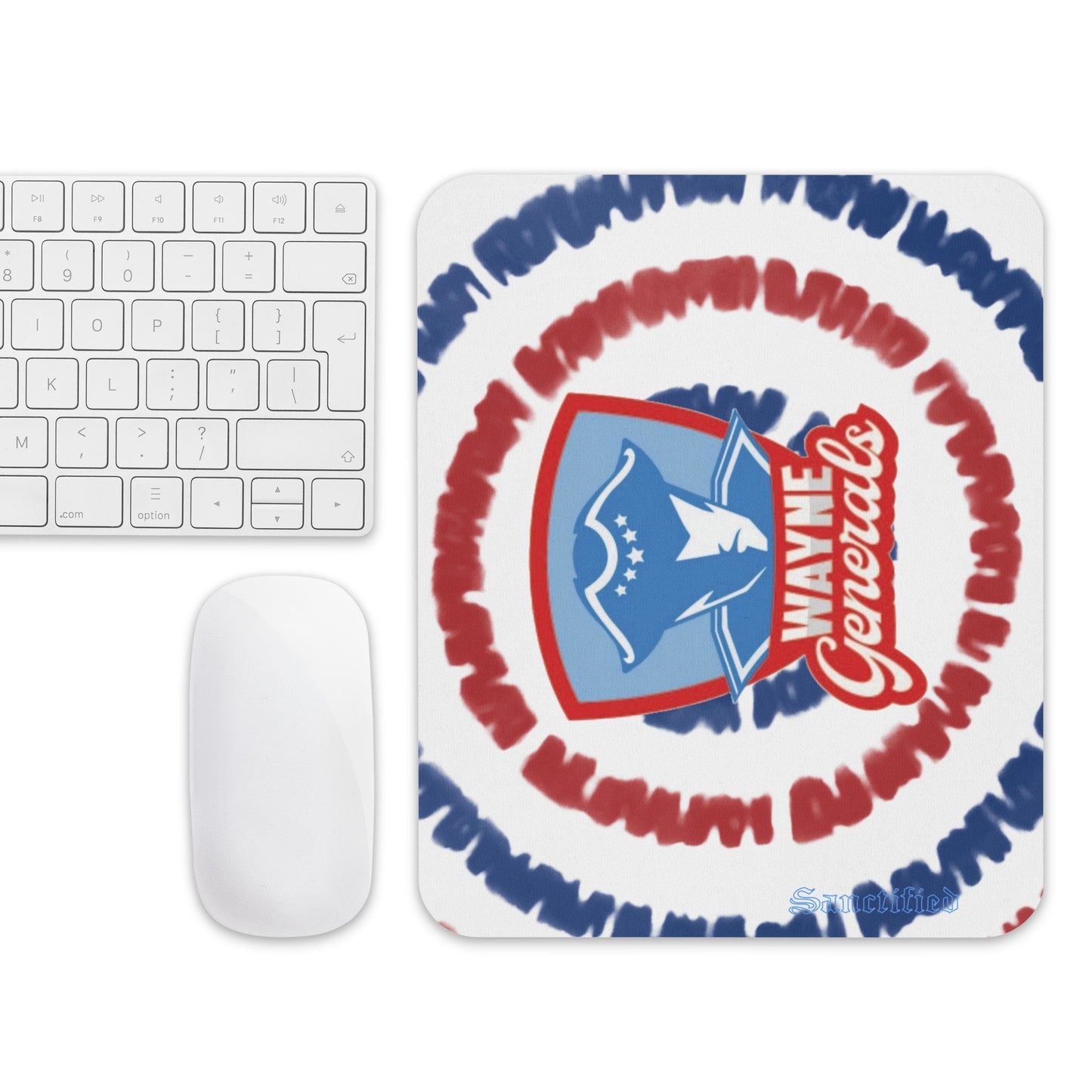 Wayne H.S. Mouse pad