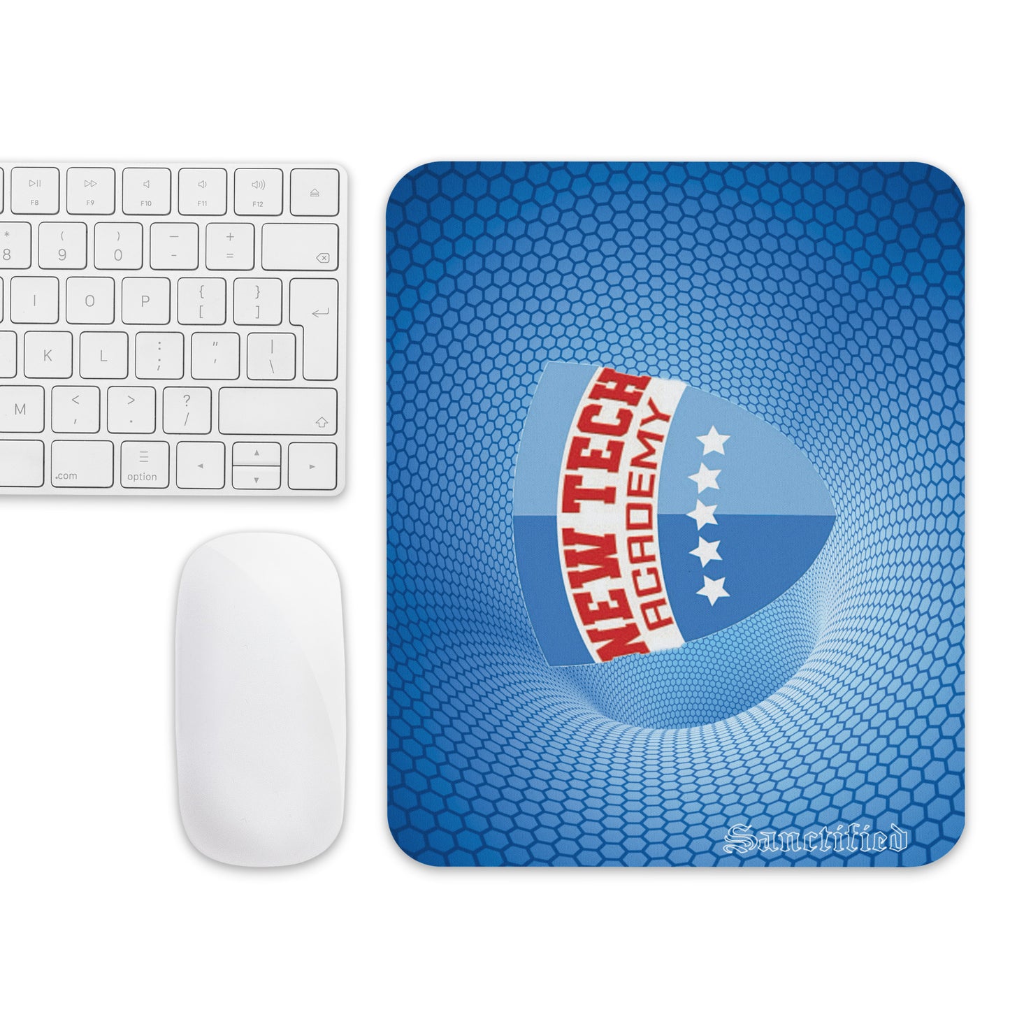 Wayne H.S. Mouse pad