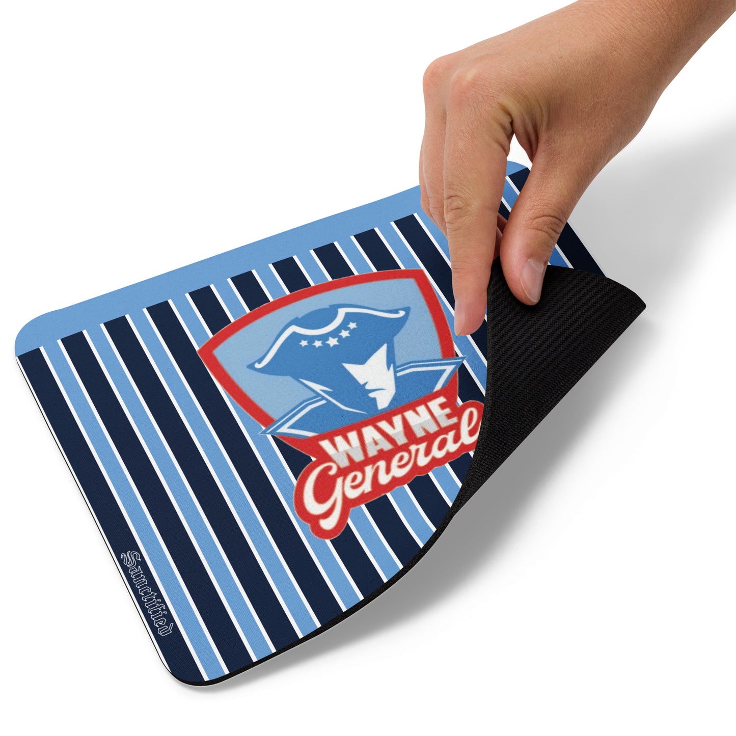 Wayne H.S. Mouse pad