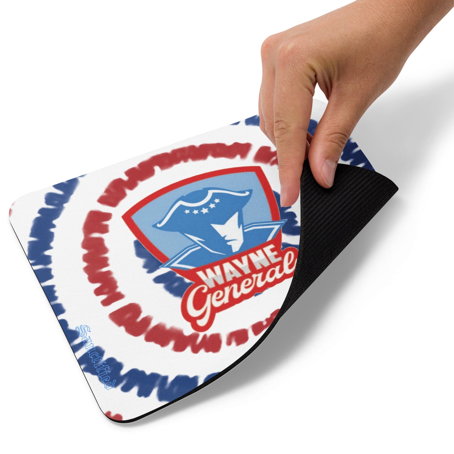 Wayne H.S. Mouse pad