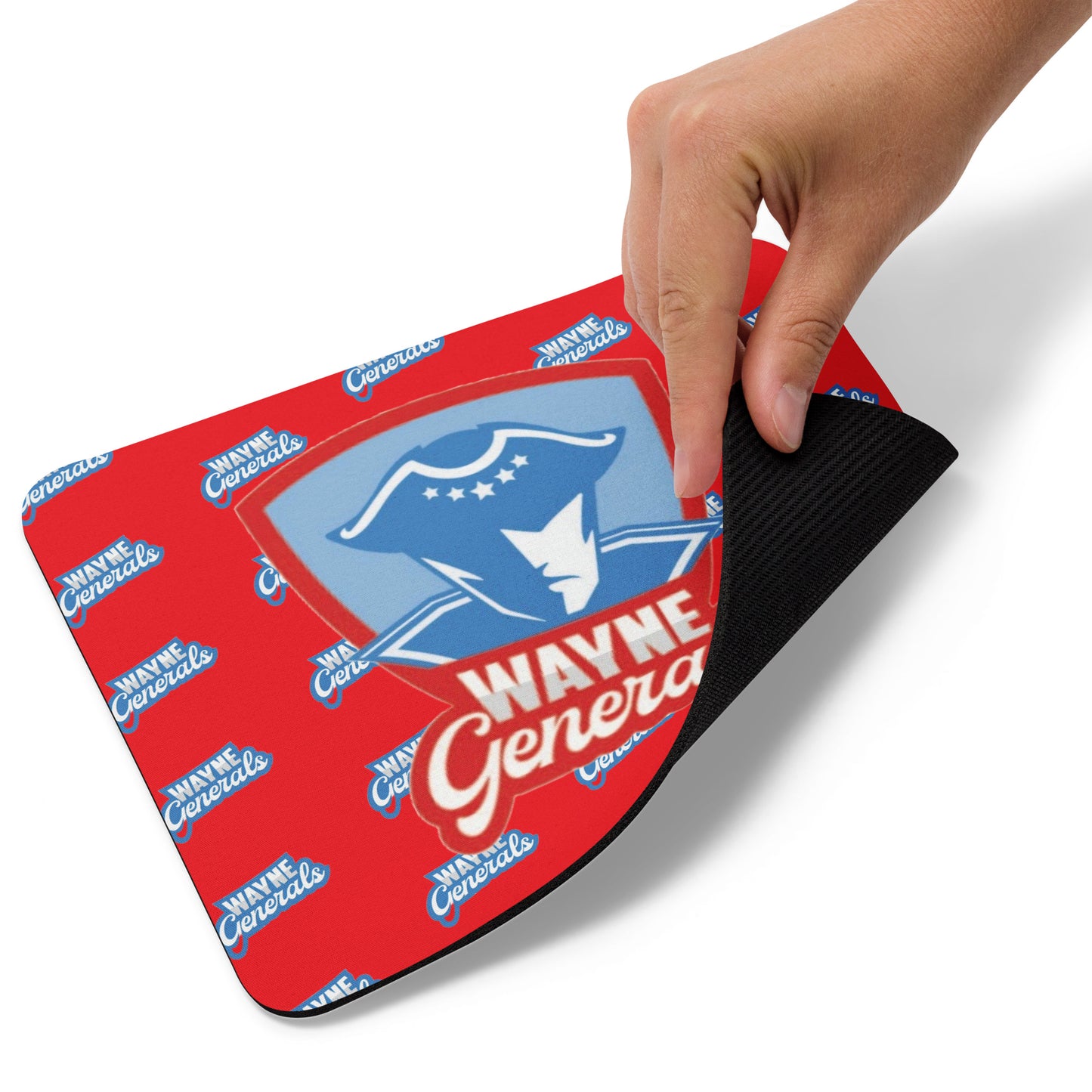 Wayne H.S. Mouse pad