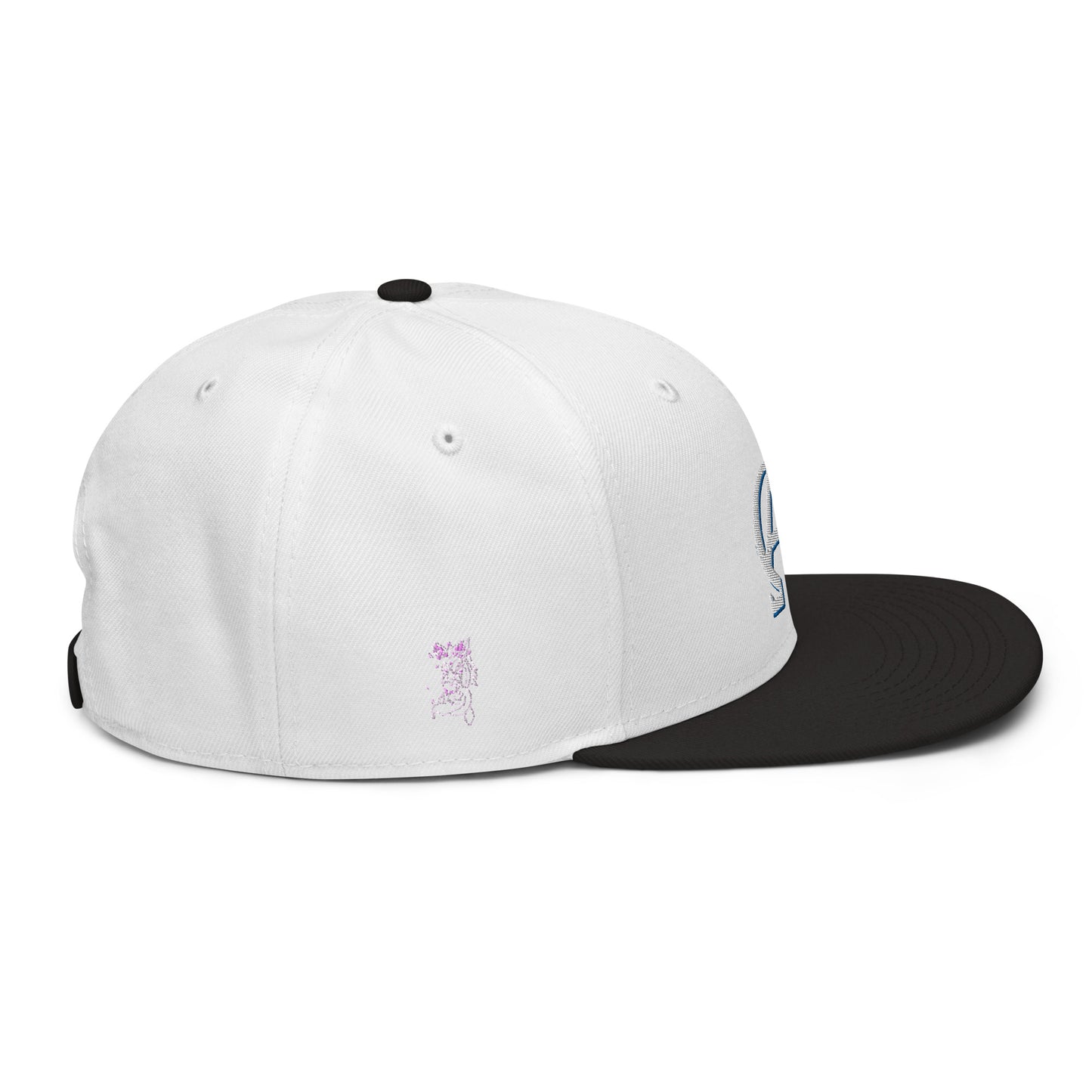 Alpha and Omega- Snapback Hat