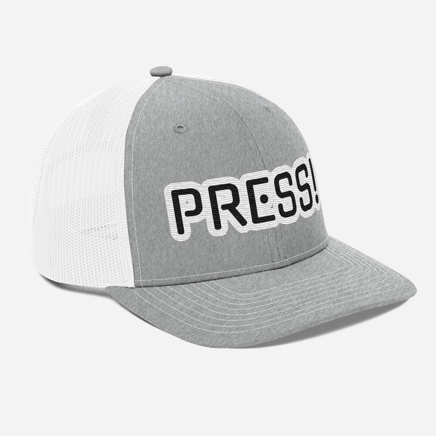 Press!- Trucker Cap