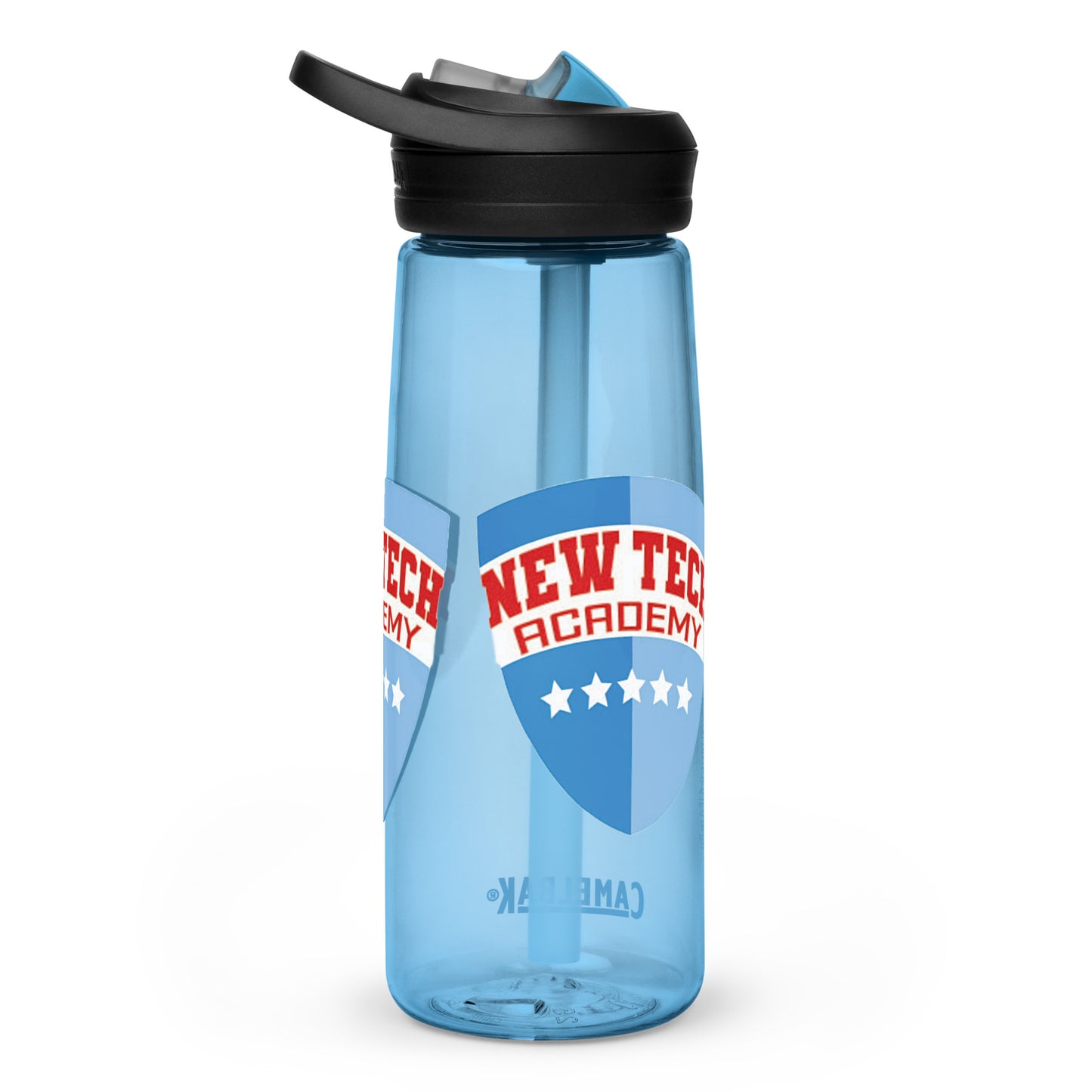 Wayne H.S. Sports water bottle