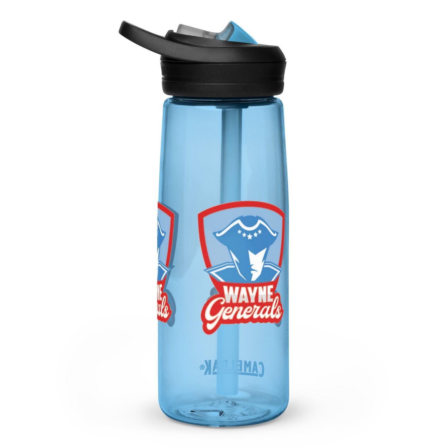 Wayne H.S. Sports water bottle