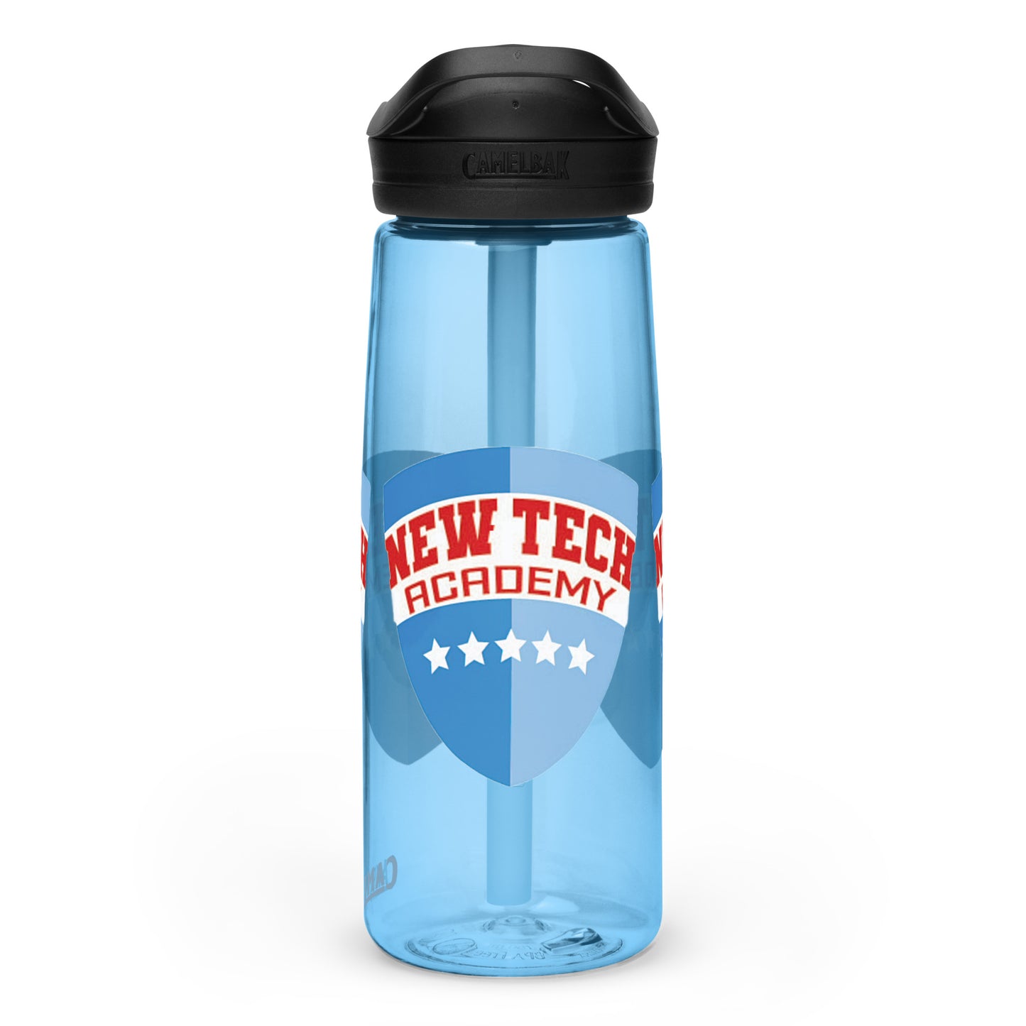 Wayne H.S. Sports water bottle