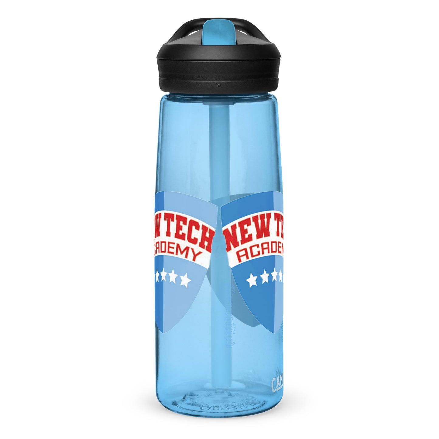 Wayne H.S. Sports water bottle