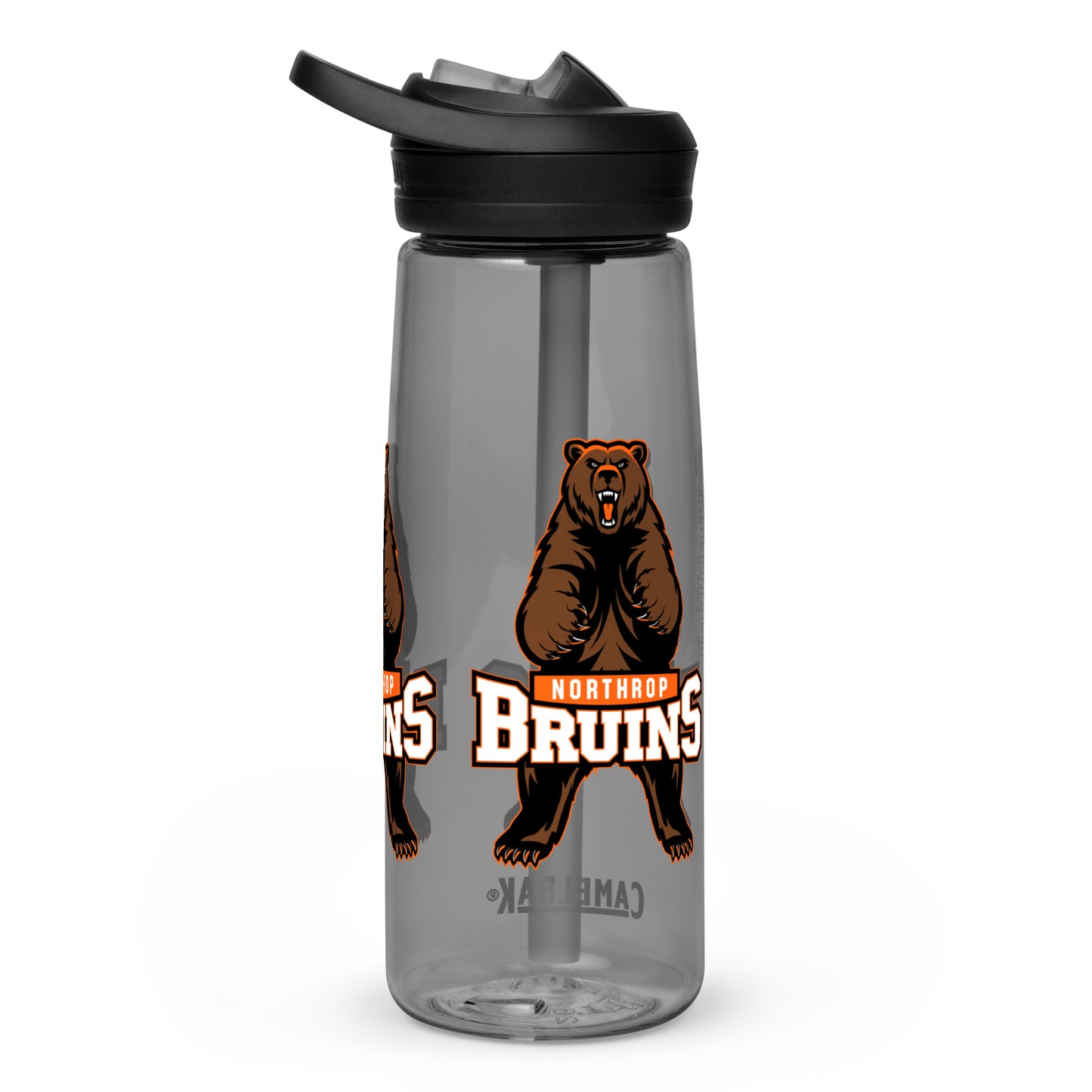 Northrop H.S. Sports water bottle