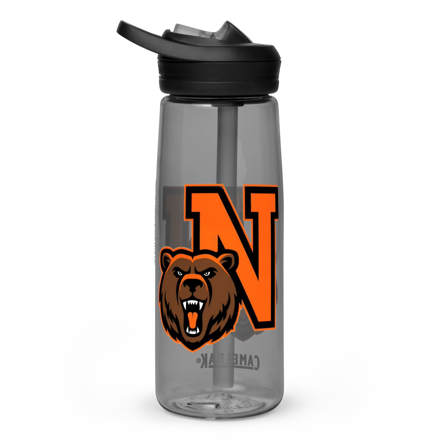 Northrop H.S. Sports water bottle