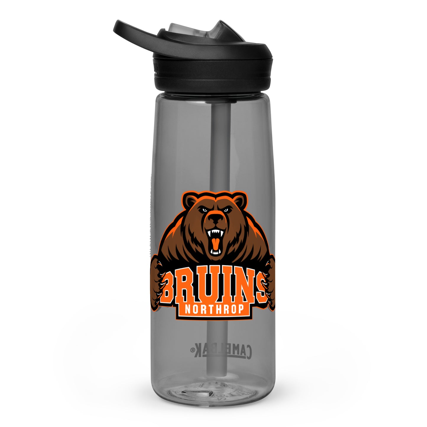 Northrop H.S. Sports water bottle