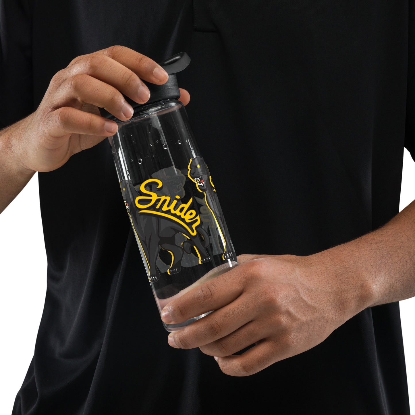 Snider H.S. Sports water bottle