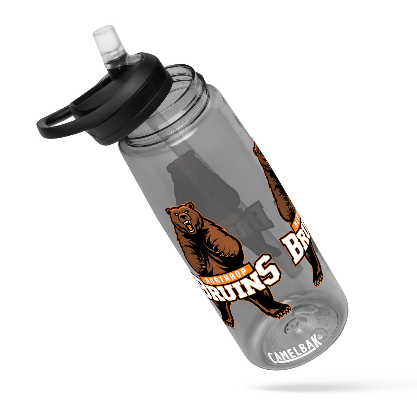 Northrop H.S. Sports water bottle