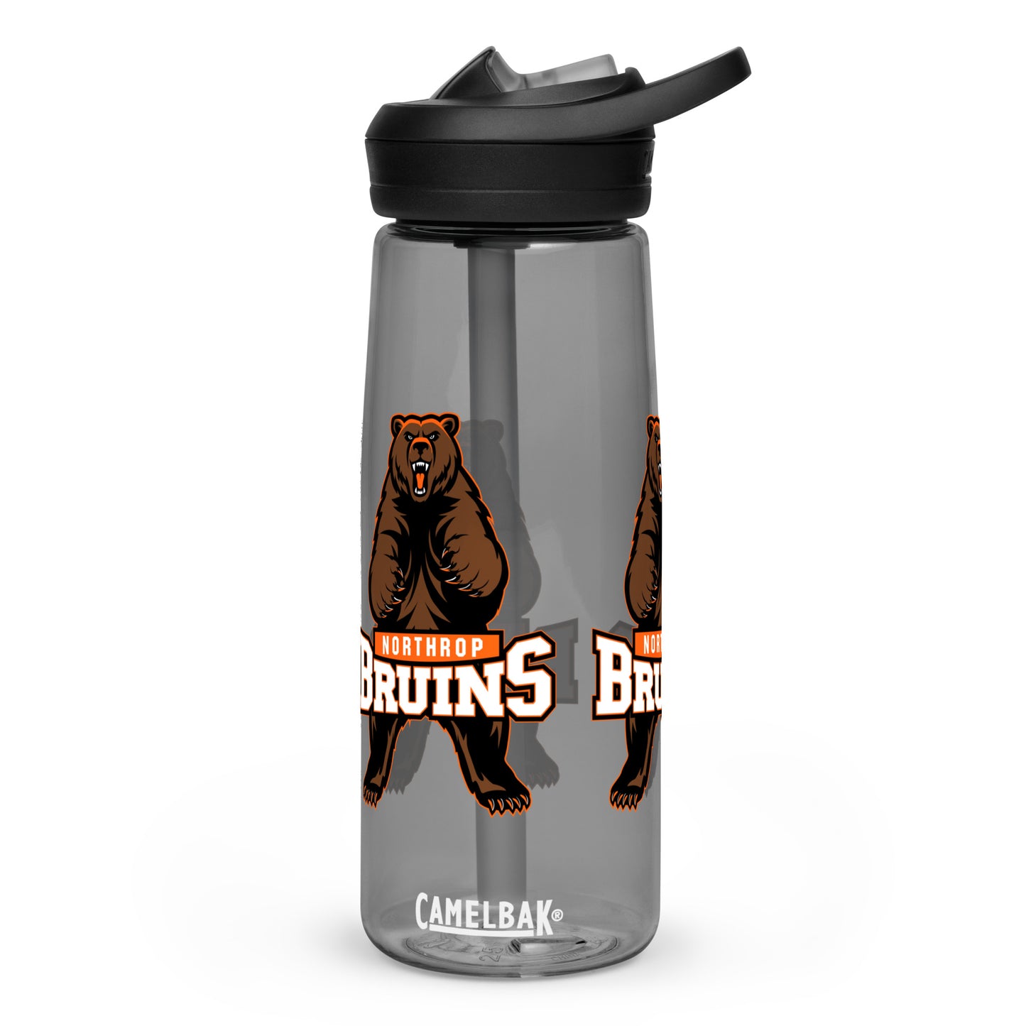 Northrop H.S. Sports water bottle