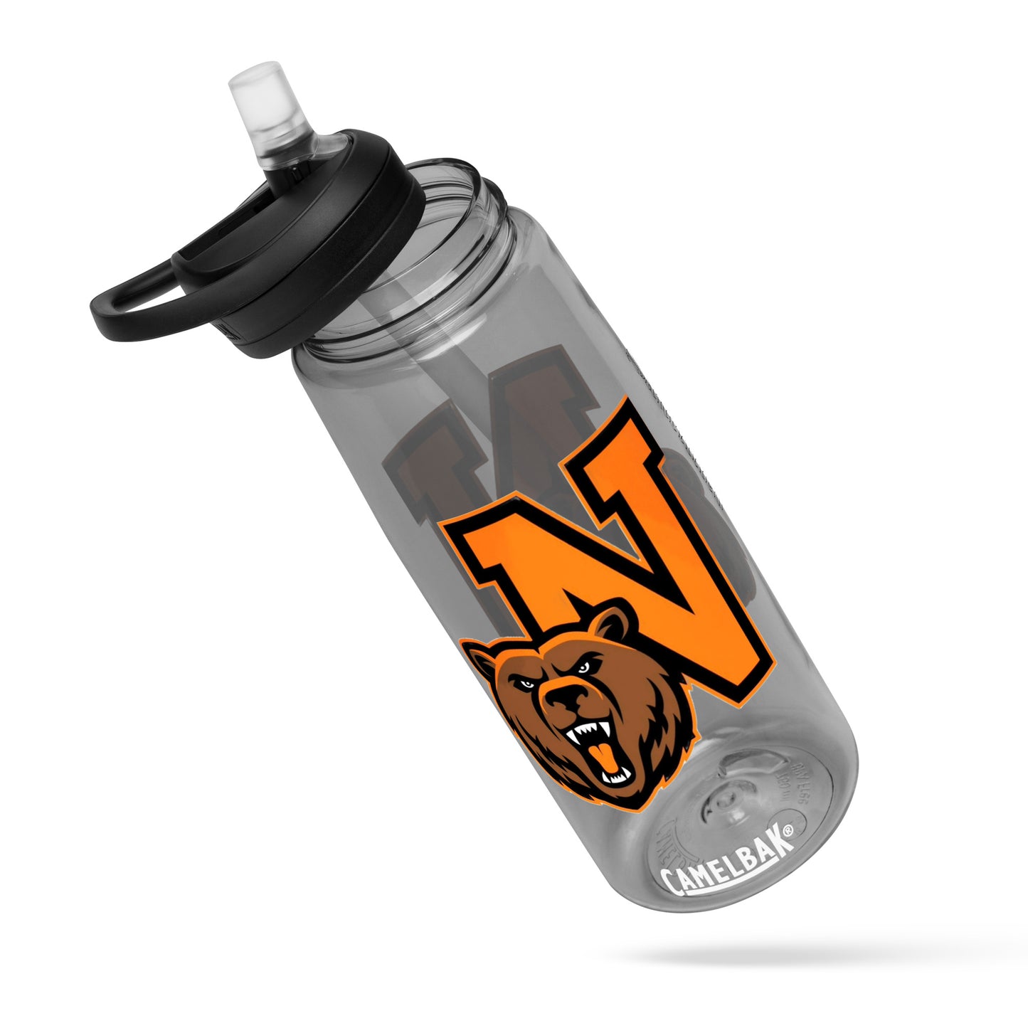 Northrop H.S. Sports water bottle