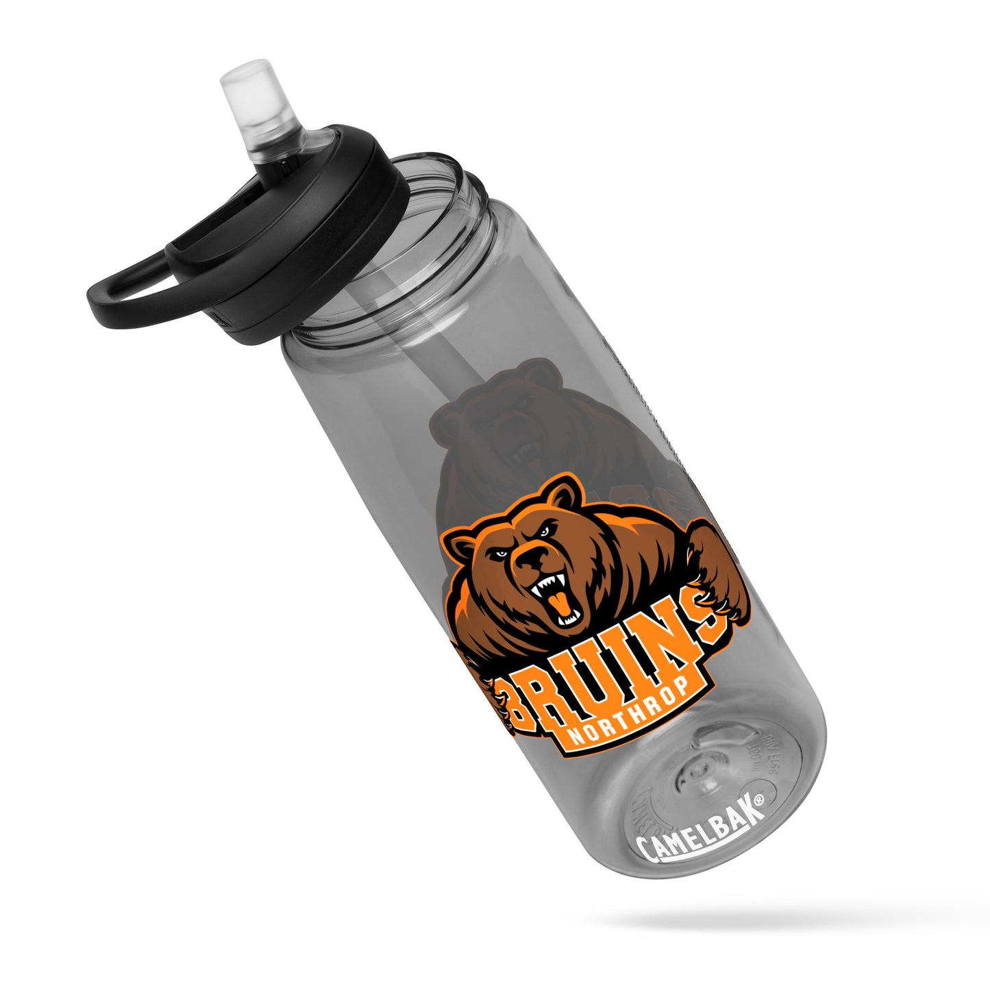 Northrop H.S. Sports water bottle