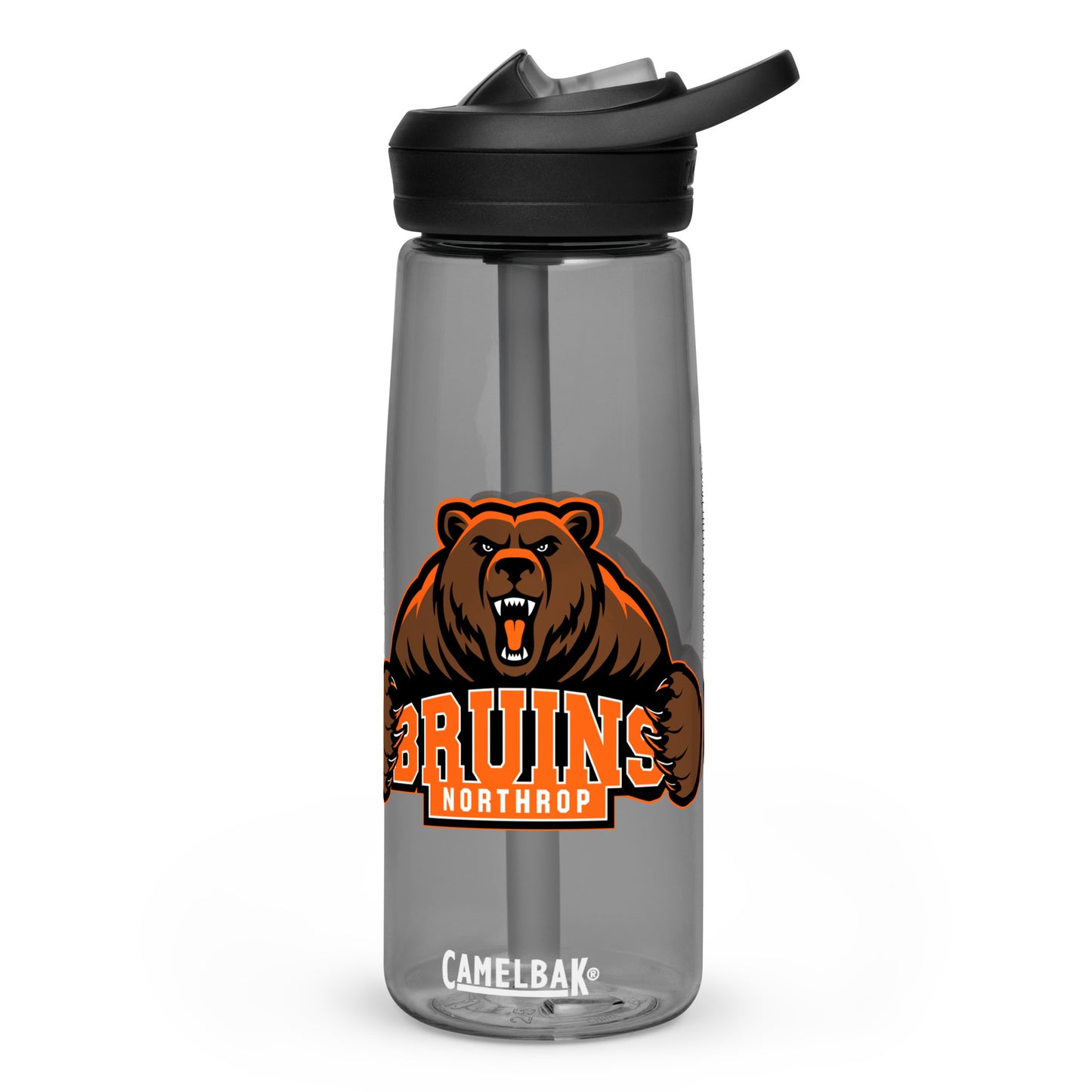 Northrop H.S. Sports water bottle