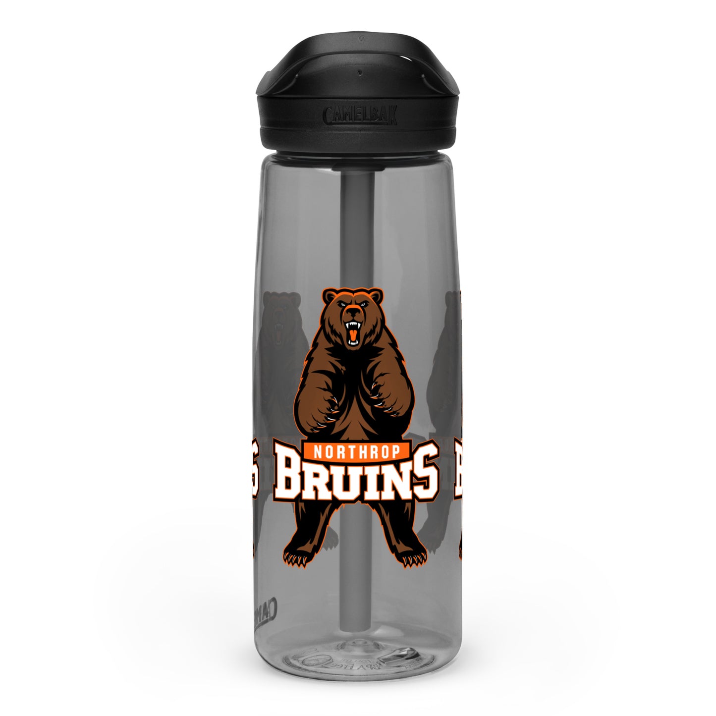 Northrop H.S. Sports water bottle