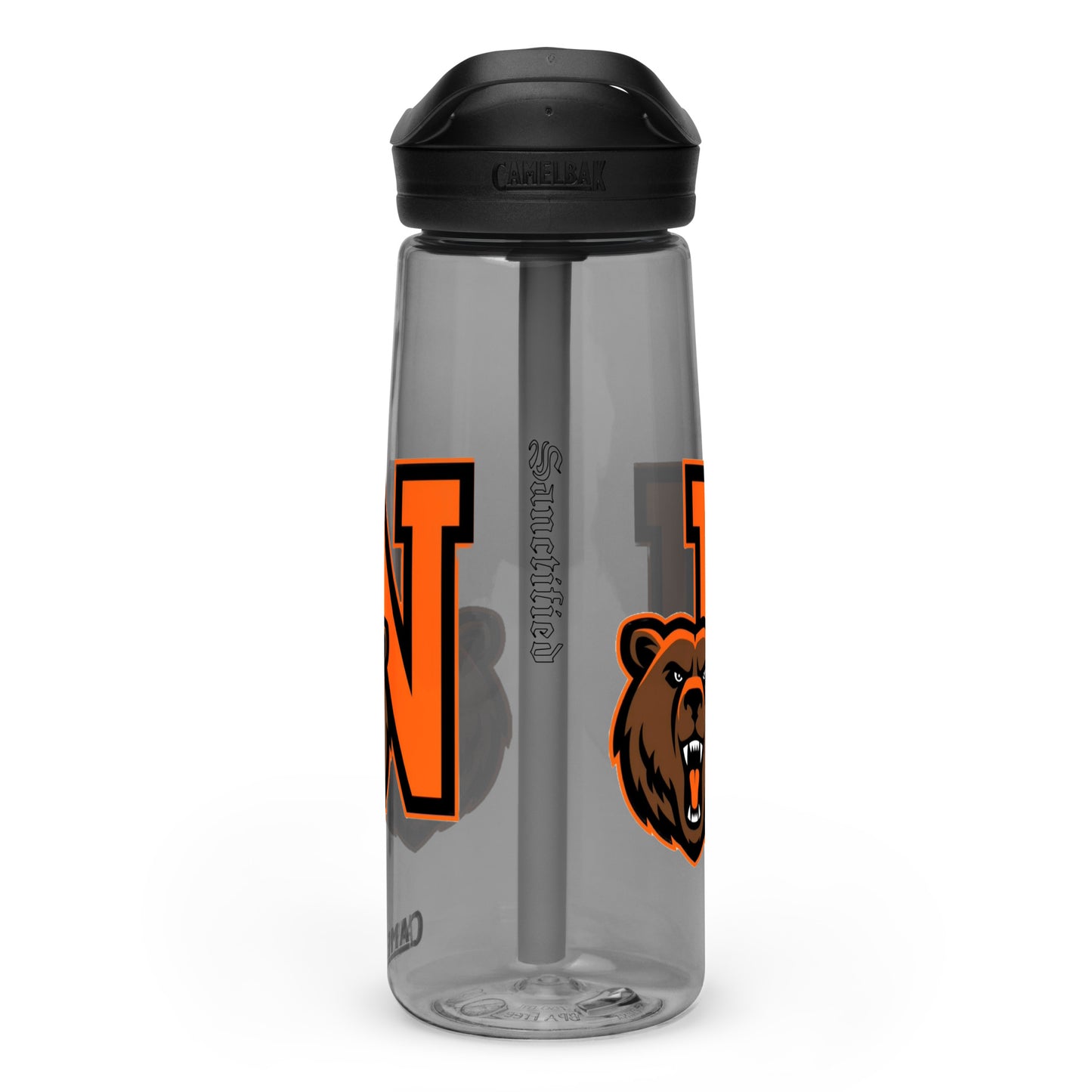 Northrop H.S. Sports water bottle