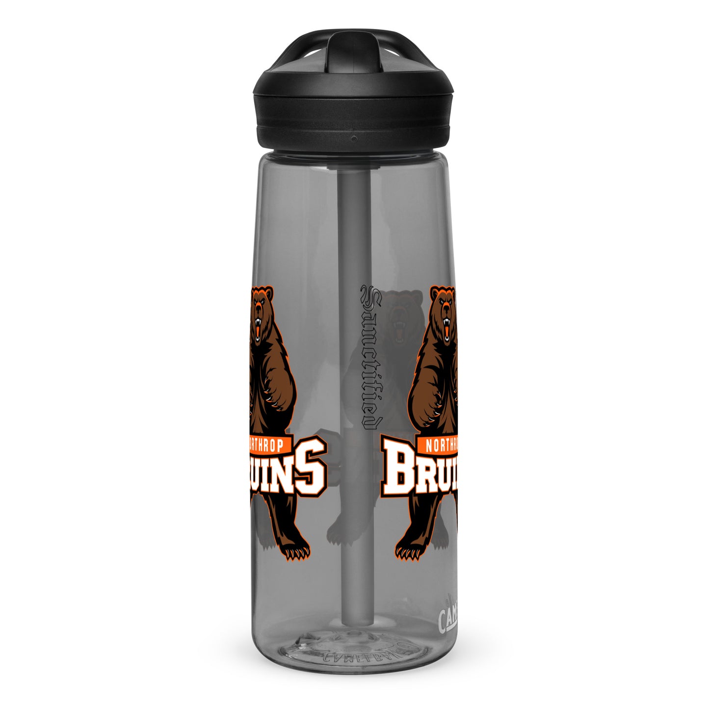 Northrop H.S. Sports water bottle