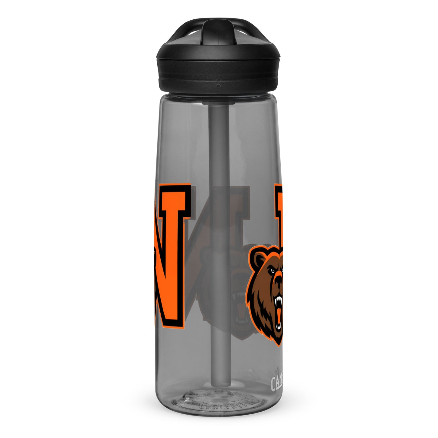 Northrop H.S. Sports water bottle