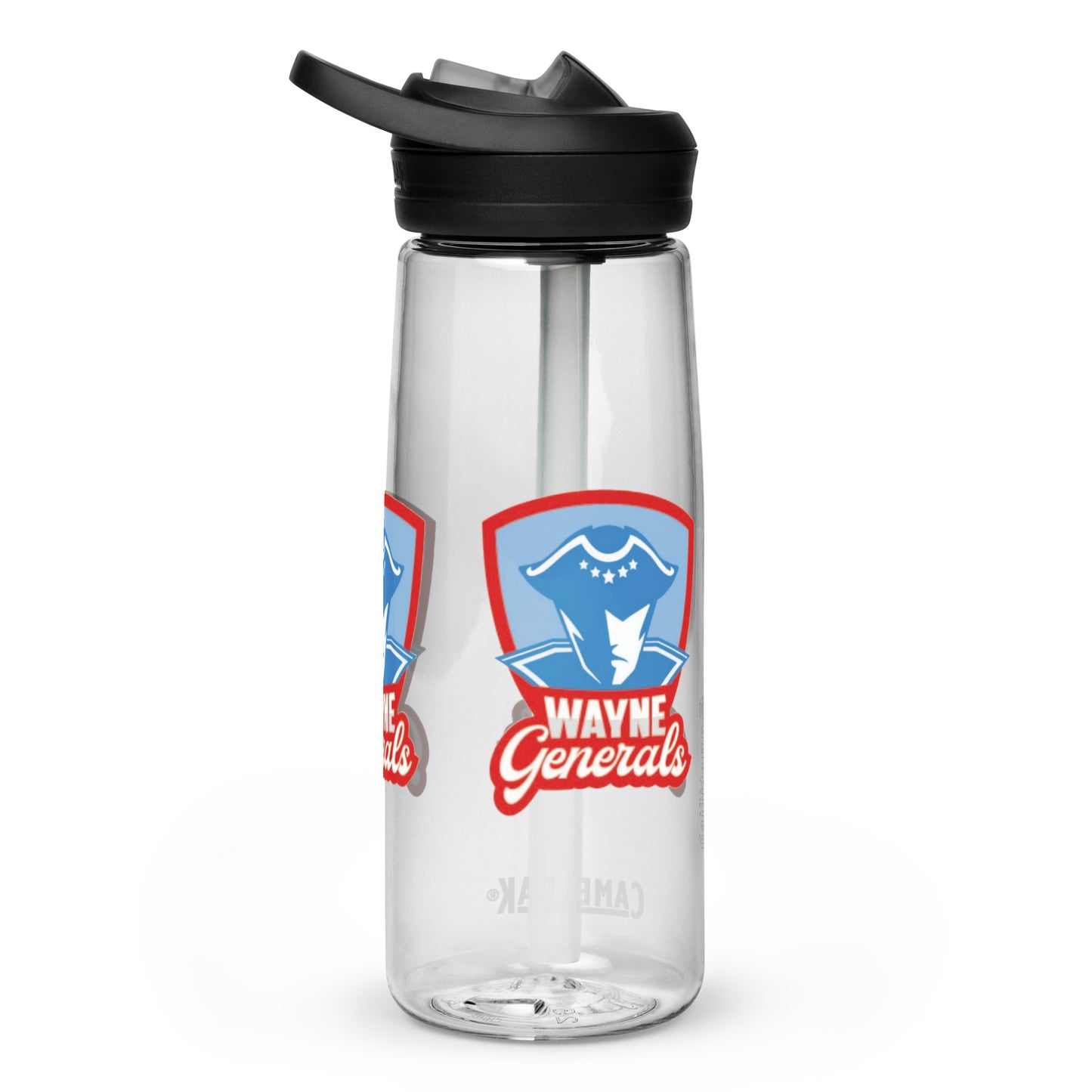 Wayne H.S. Sports water bottle