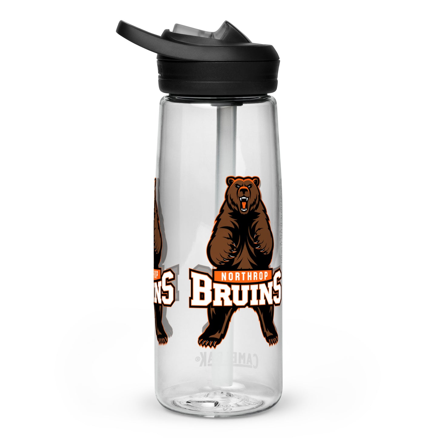 Northrop H.S. Sports water bottle