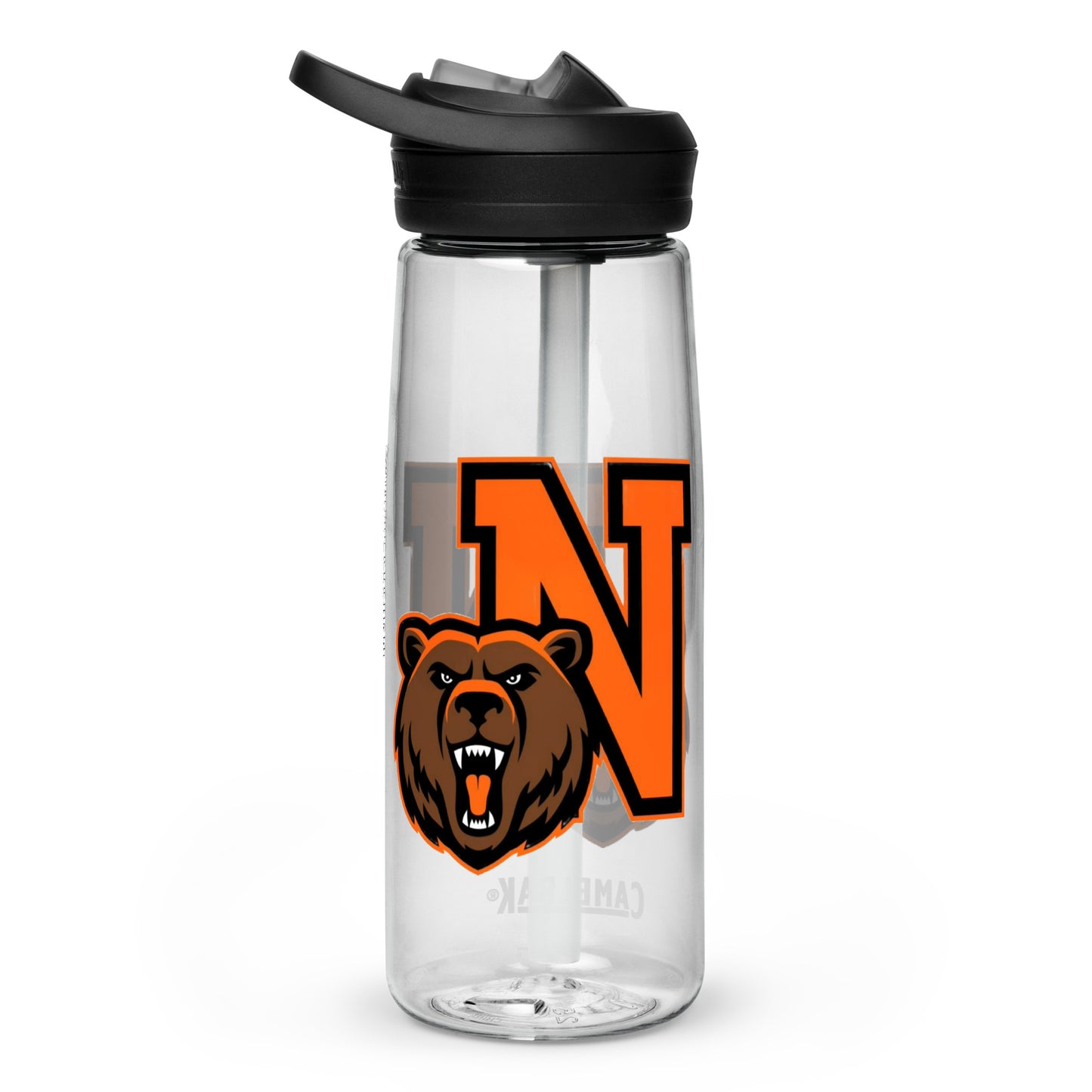 Northrop H.S. Sports water bottle