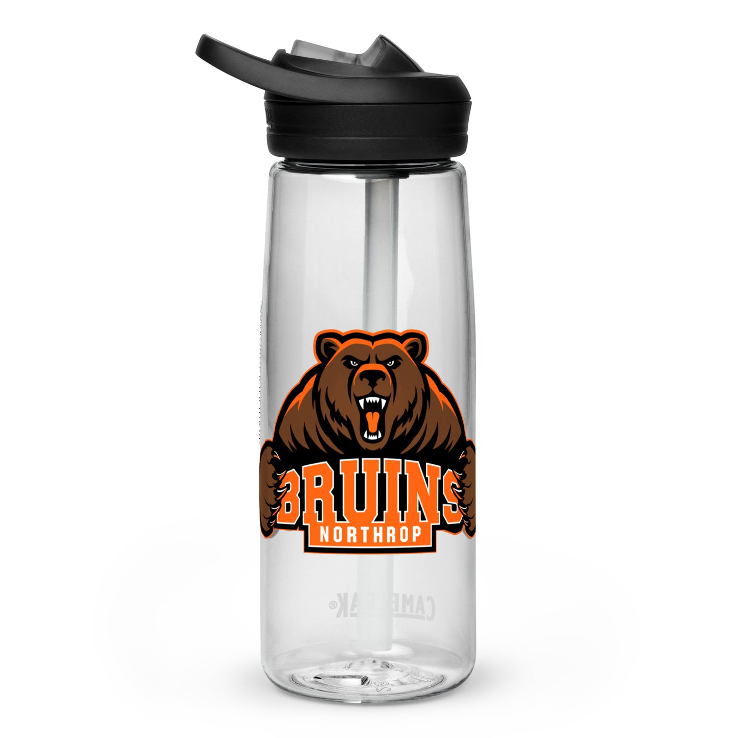 Northrop H.S. Sports water bottle