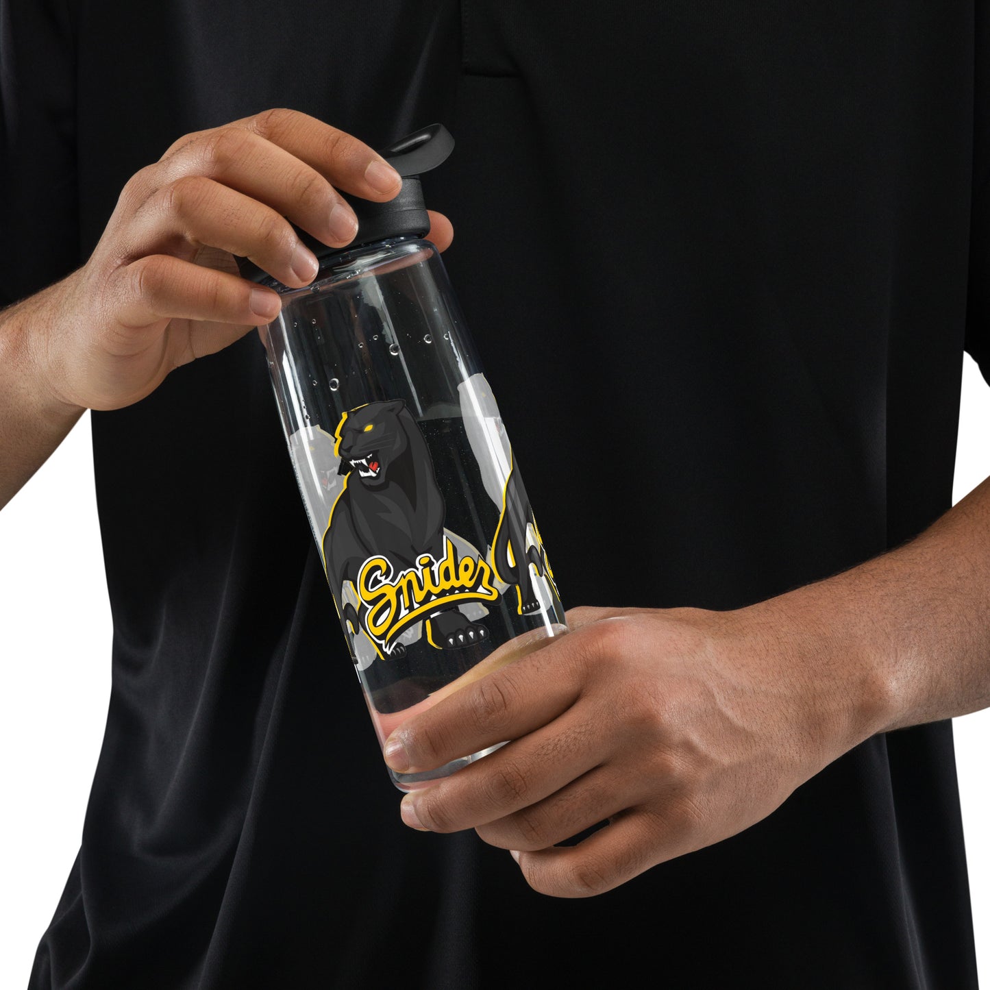 Snider H.S. Sports water bottle