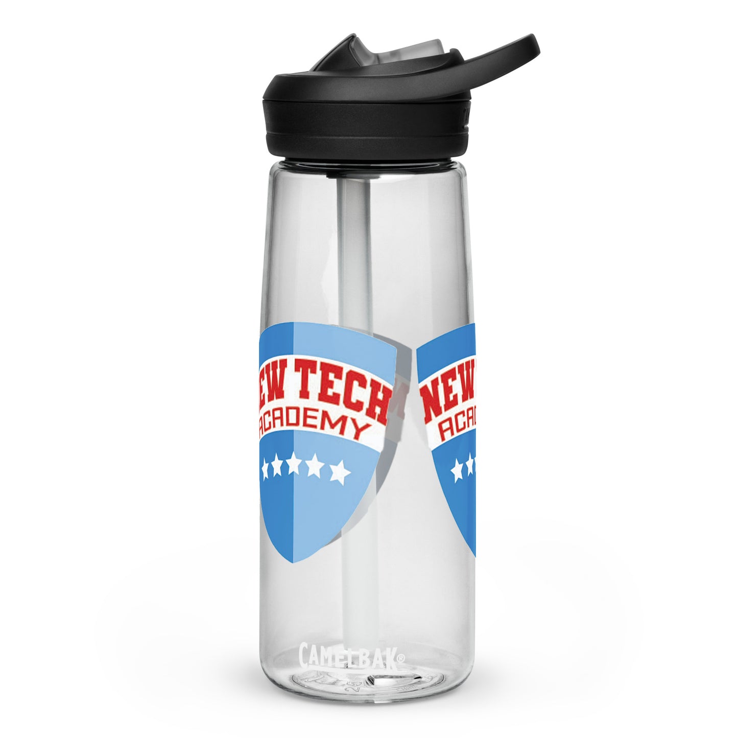 Wayne H.S. Sports water bottle