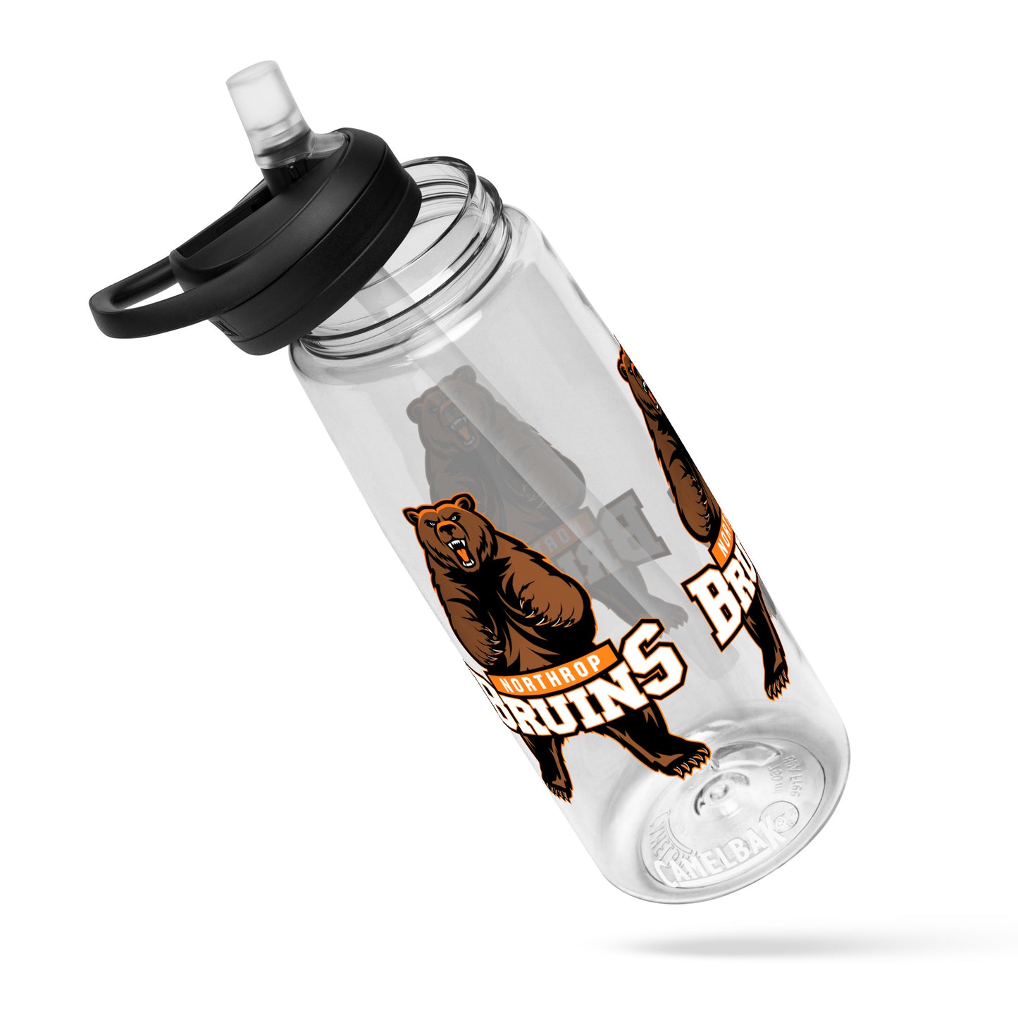 Northrop H.S. Sports water bottle