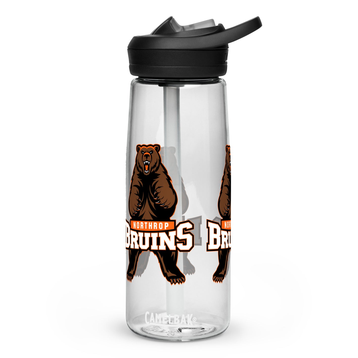 Northrop H.S. Sports water bottle