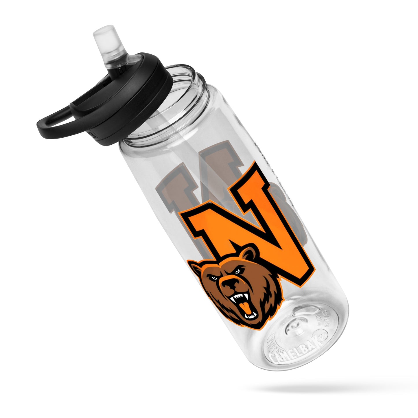 Northrop H.S. Sports water bottle