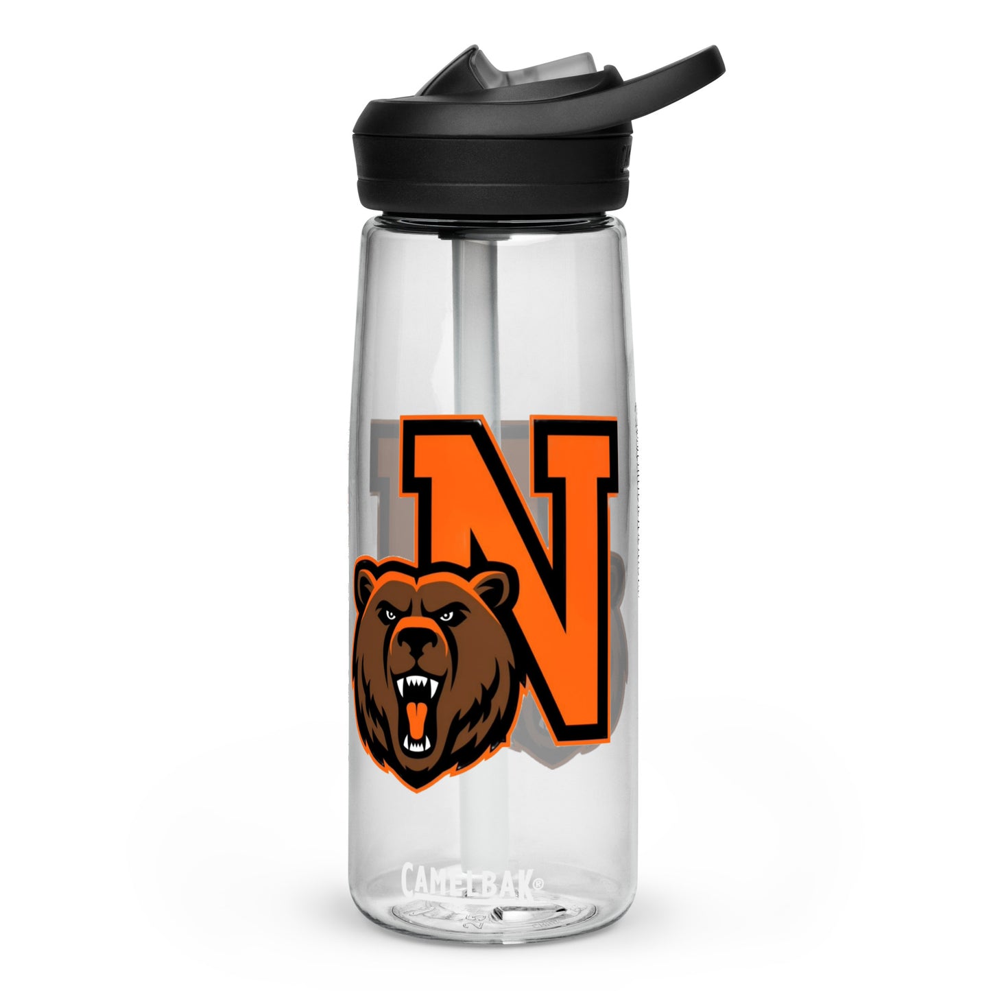 Northrop H.S. Sports water bottle