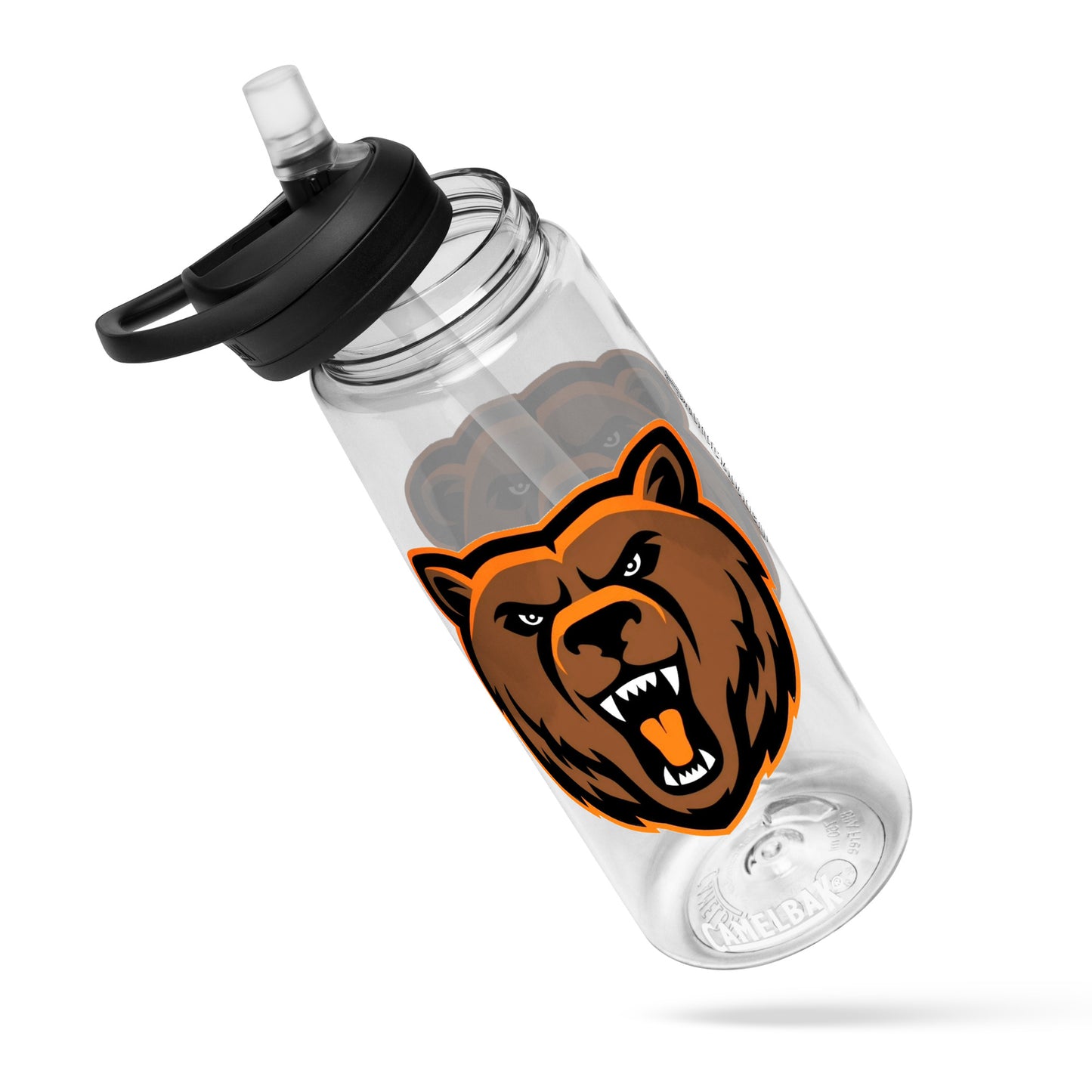 Northrop H.S. Sports water bottle