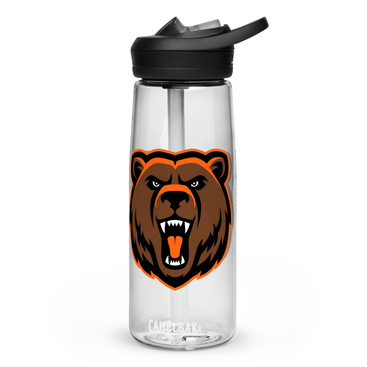 Northrop H.S. Sports water bottle