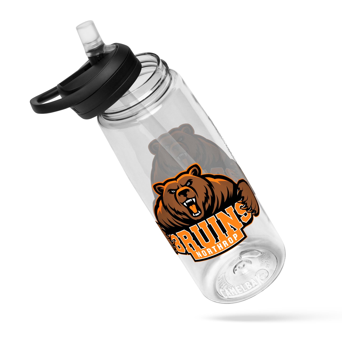 Northrop H.S. Sports water bottle