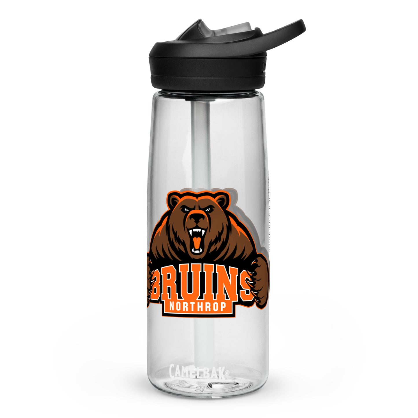 Northrop H.S. Sports water bottle