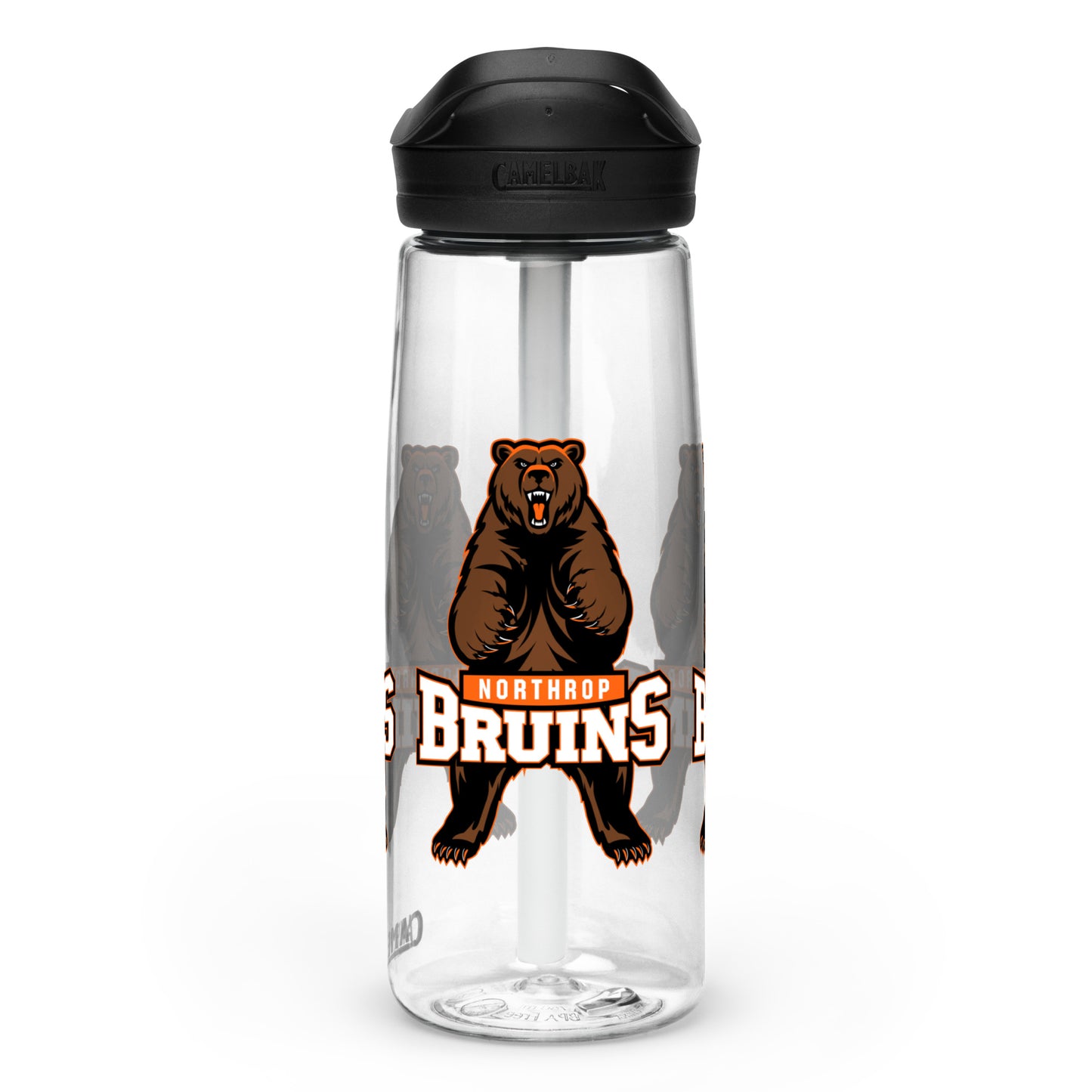 Northrop H.S. Sports water bottle